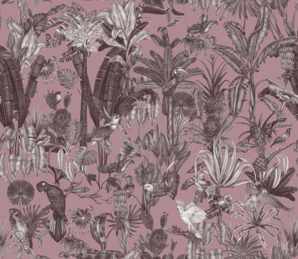 Tropical Wonderland, Pink