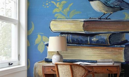 Early Bird Bookworm