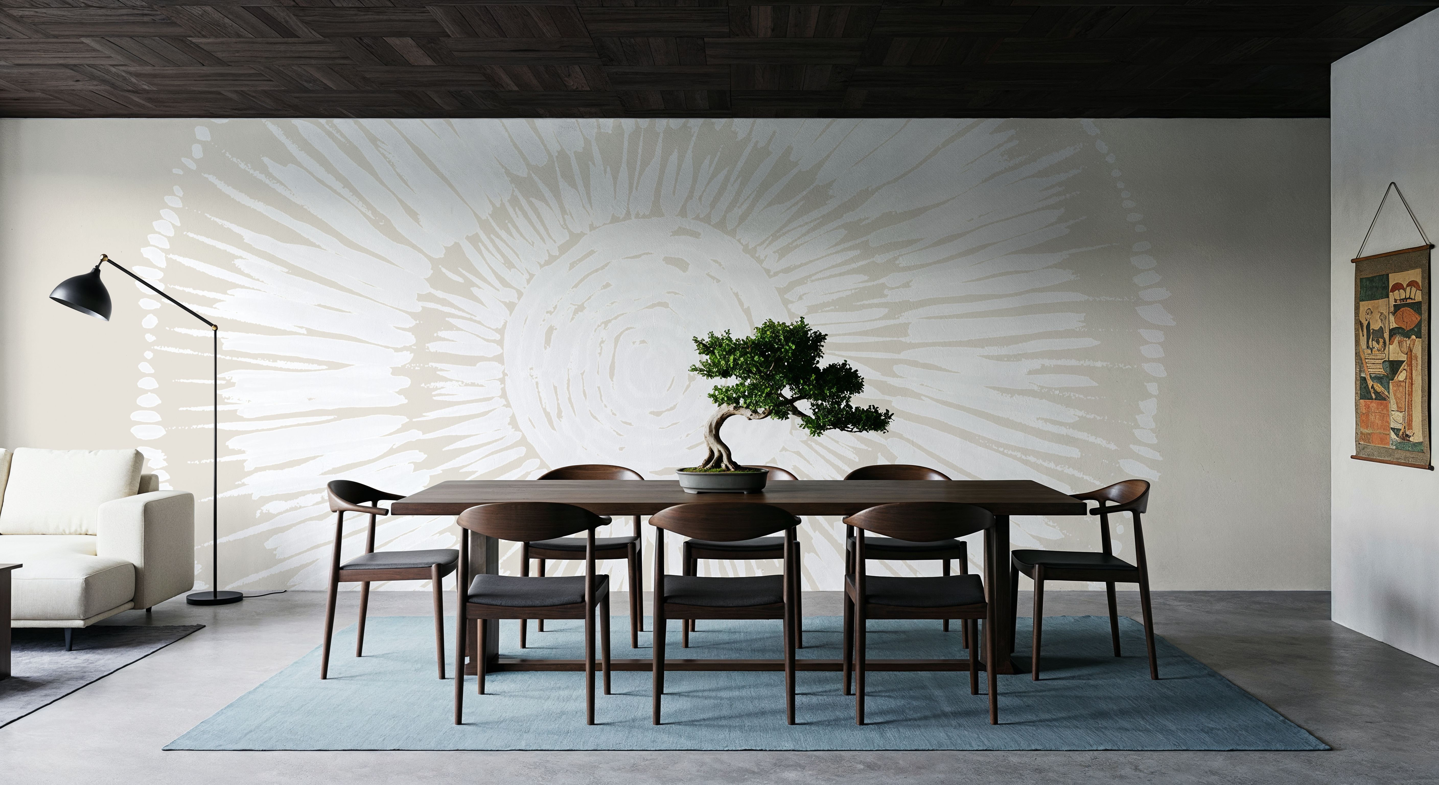 Coastal Block Print I Neutral