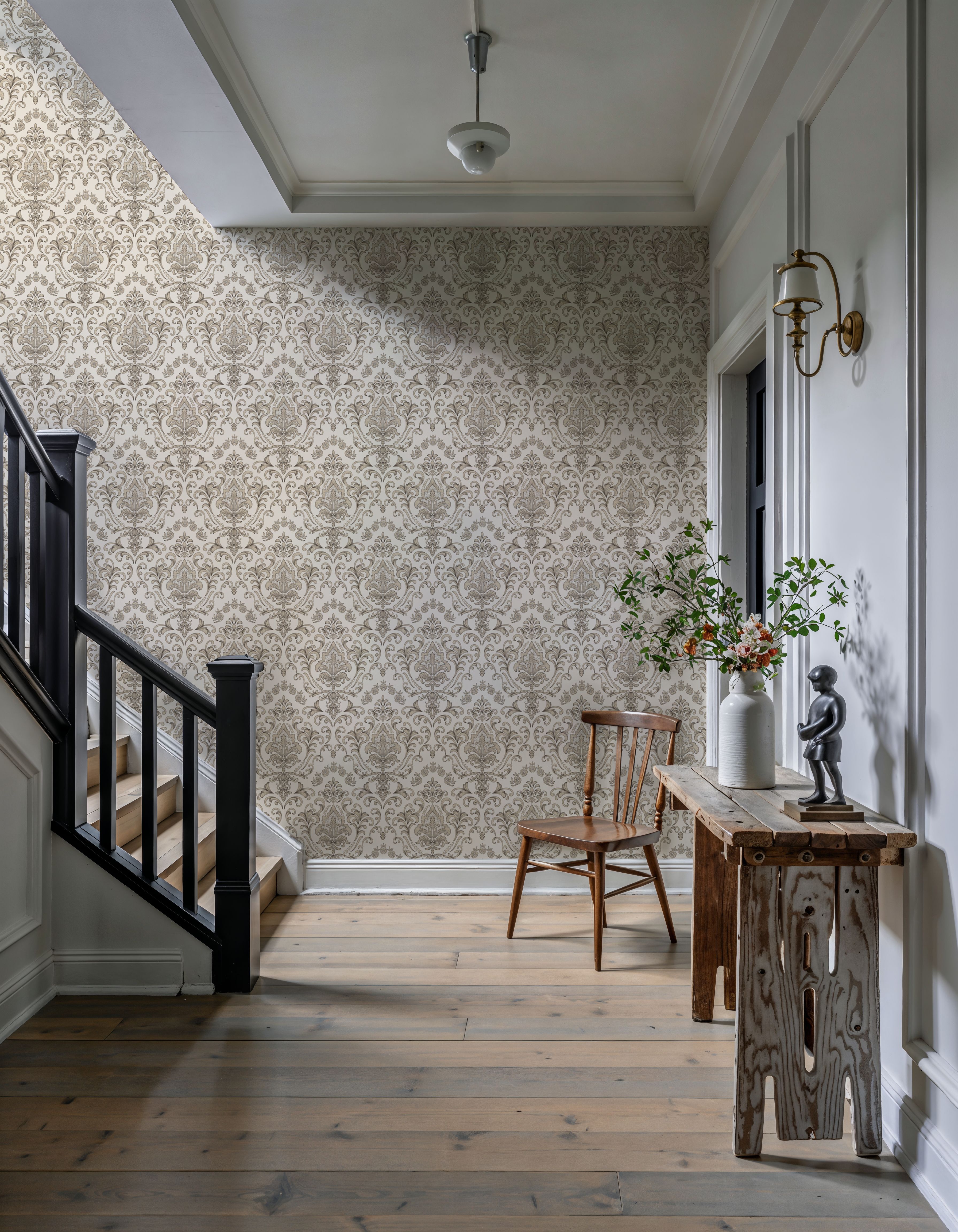 Ludovici Pattern, Bone