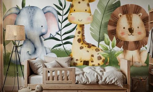 Safari Babies