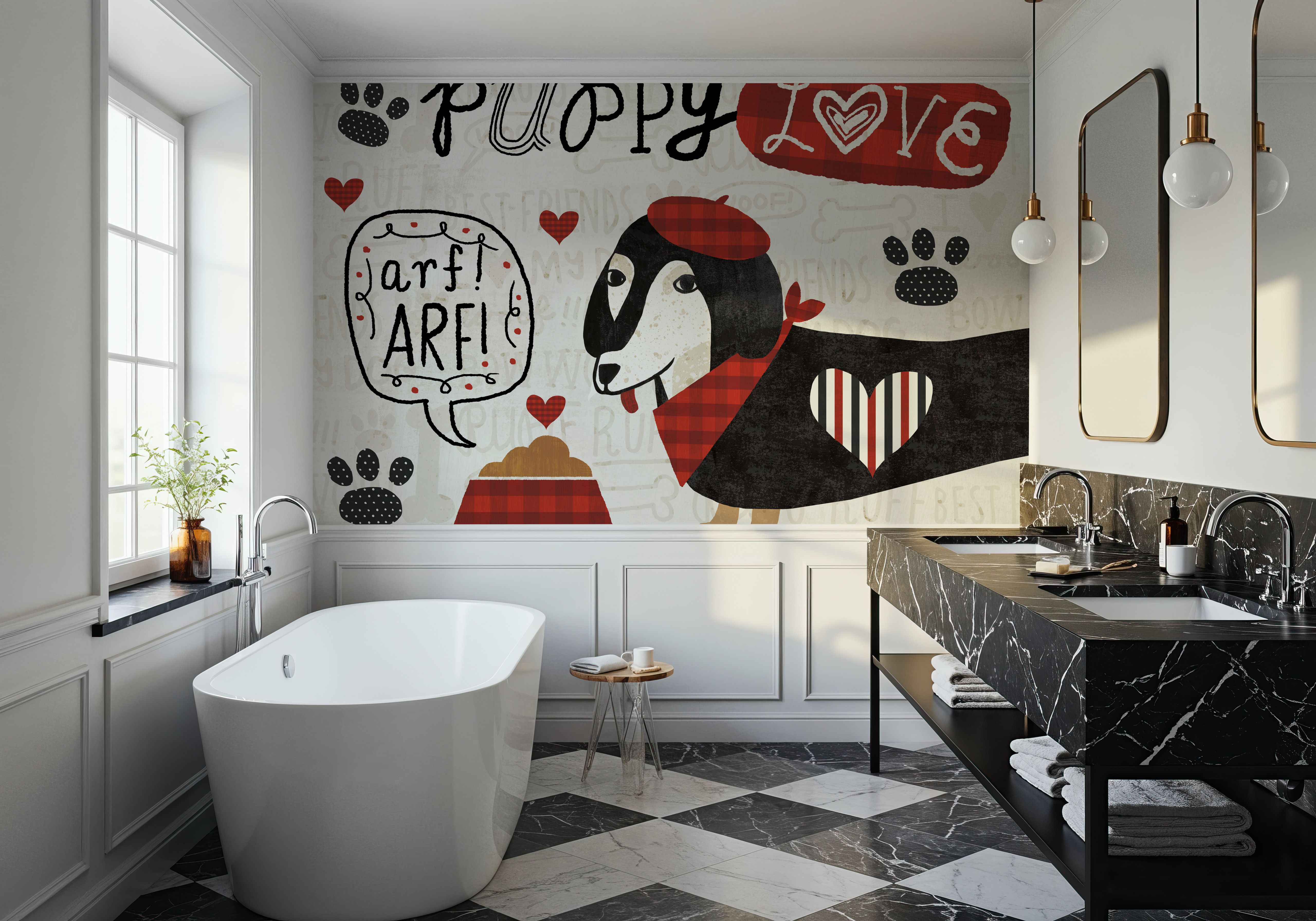 Puppy Love V