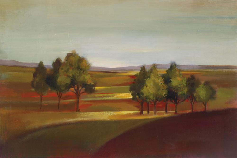 Summer Landscape