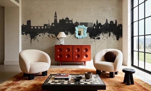 Córdoba Spain Skyline Concrete