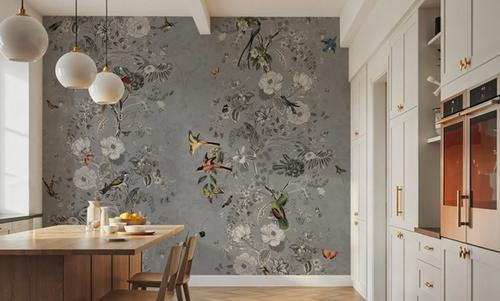 Garlands & Birds