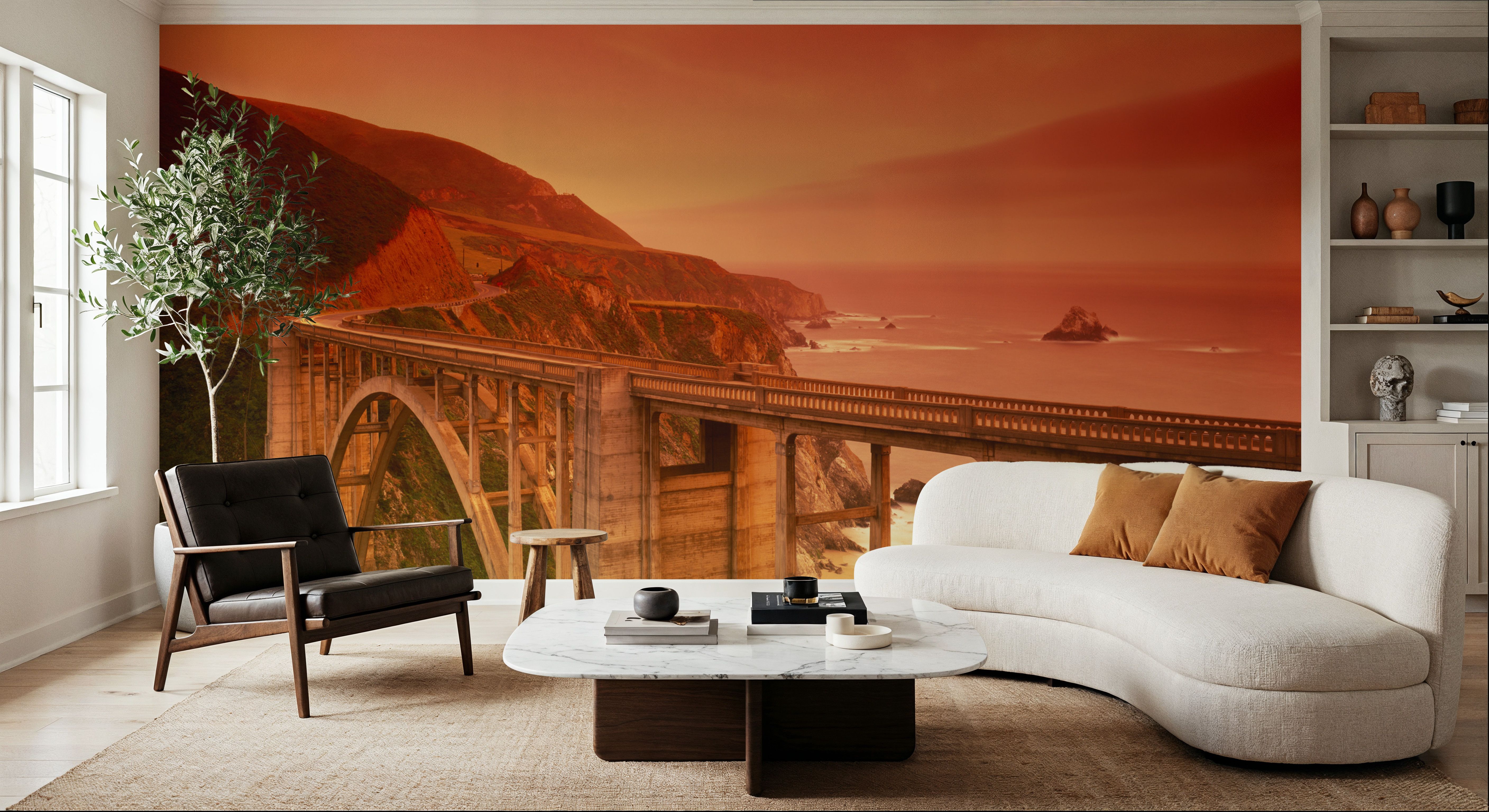 Golden Bridge Passage