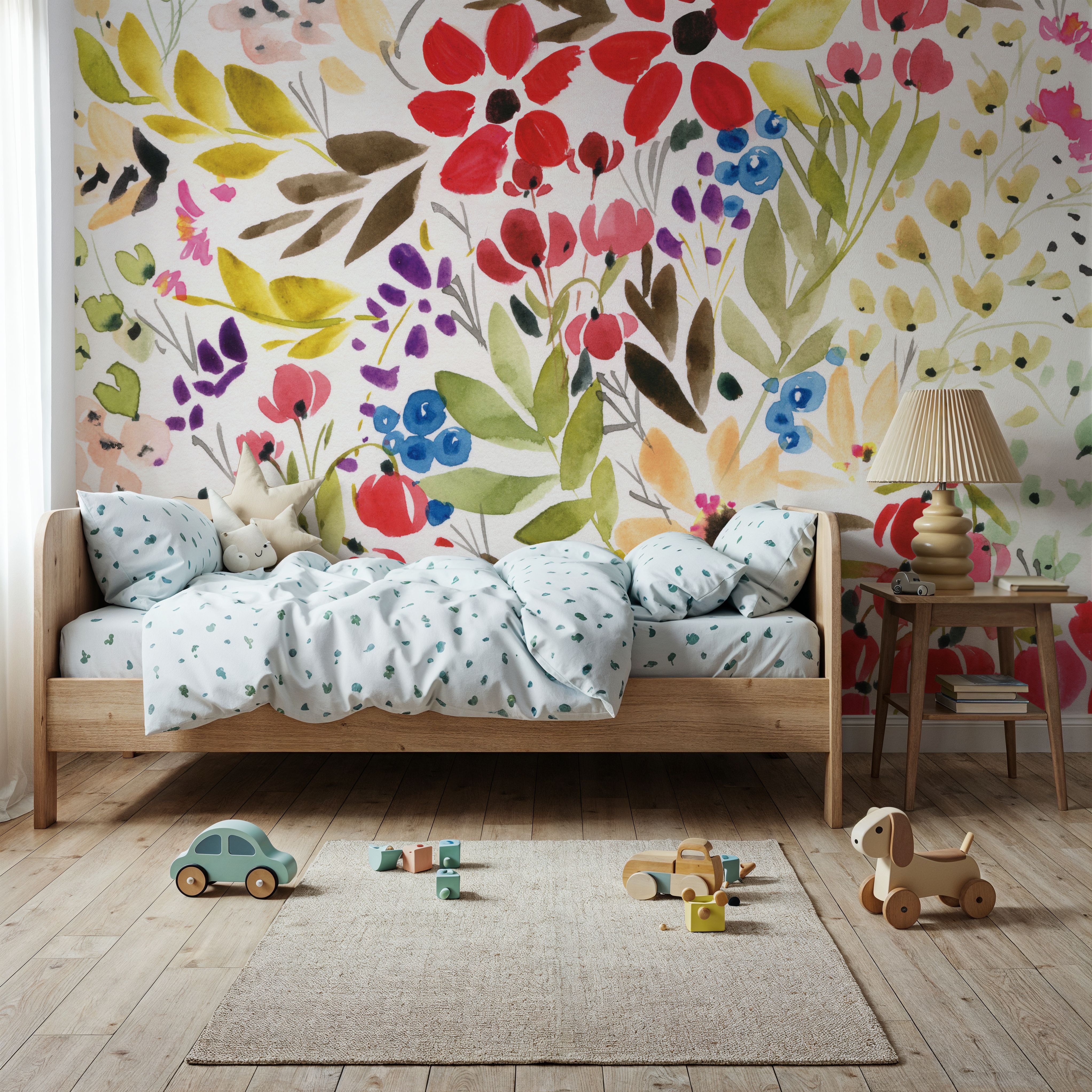 Bright Garden