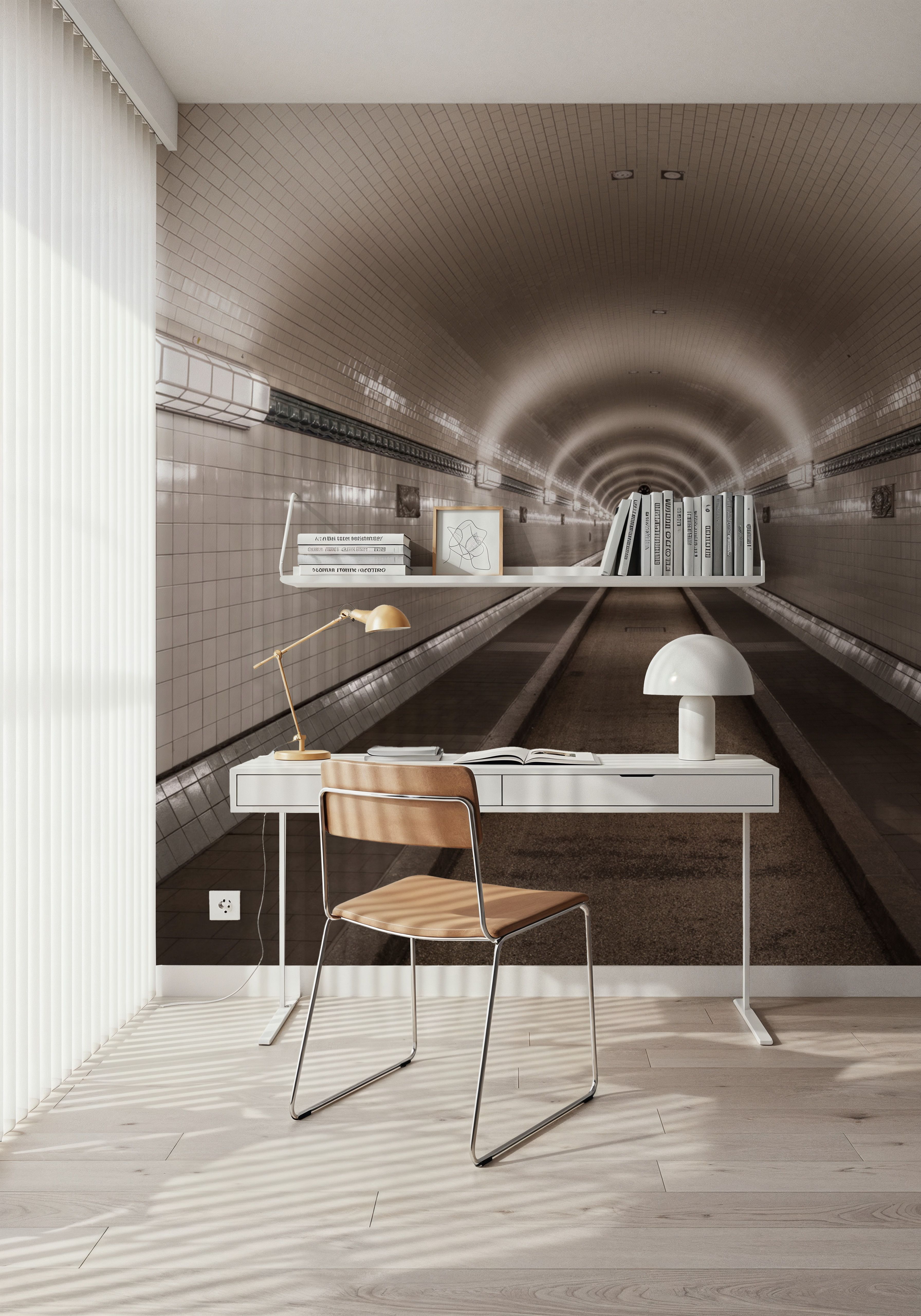 Luminous Tunnel