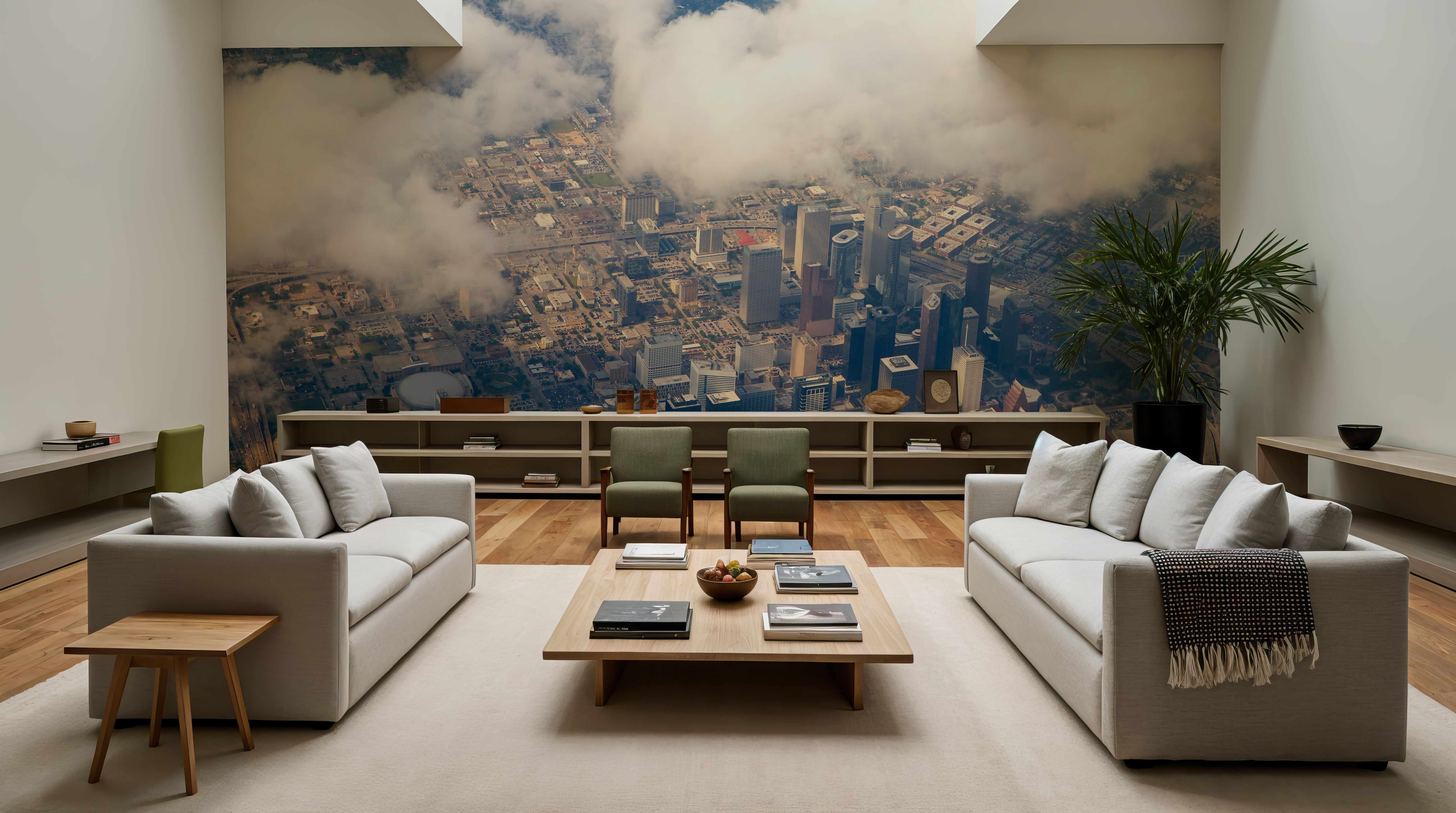 Houston Texas Cityscape , Wallpaper