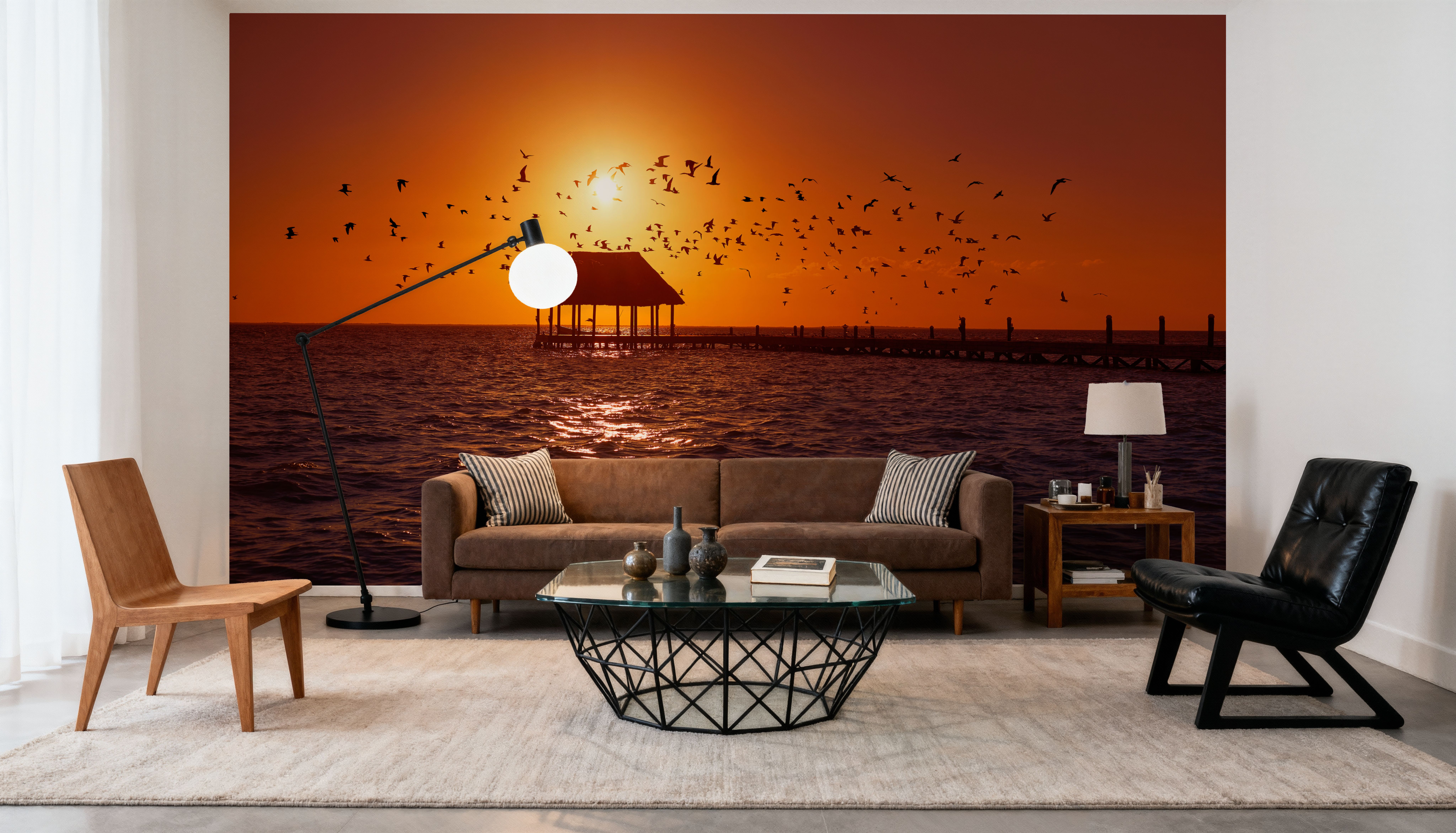 Sunset Harbor Pavilion