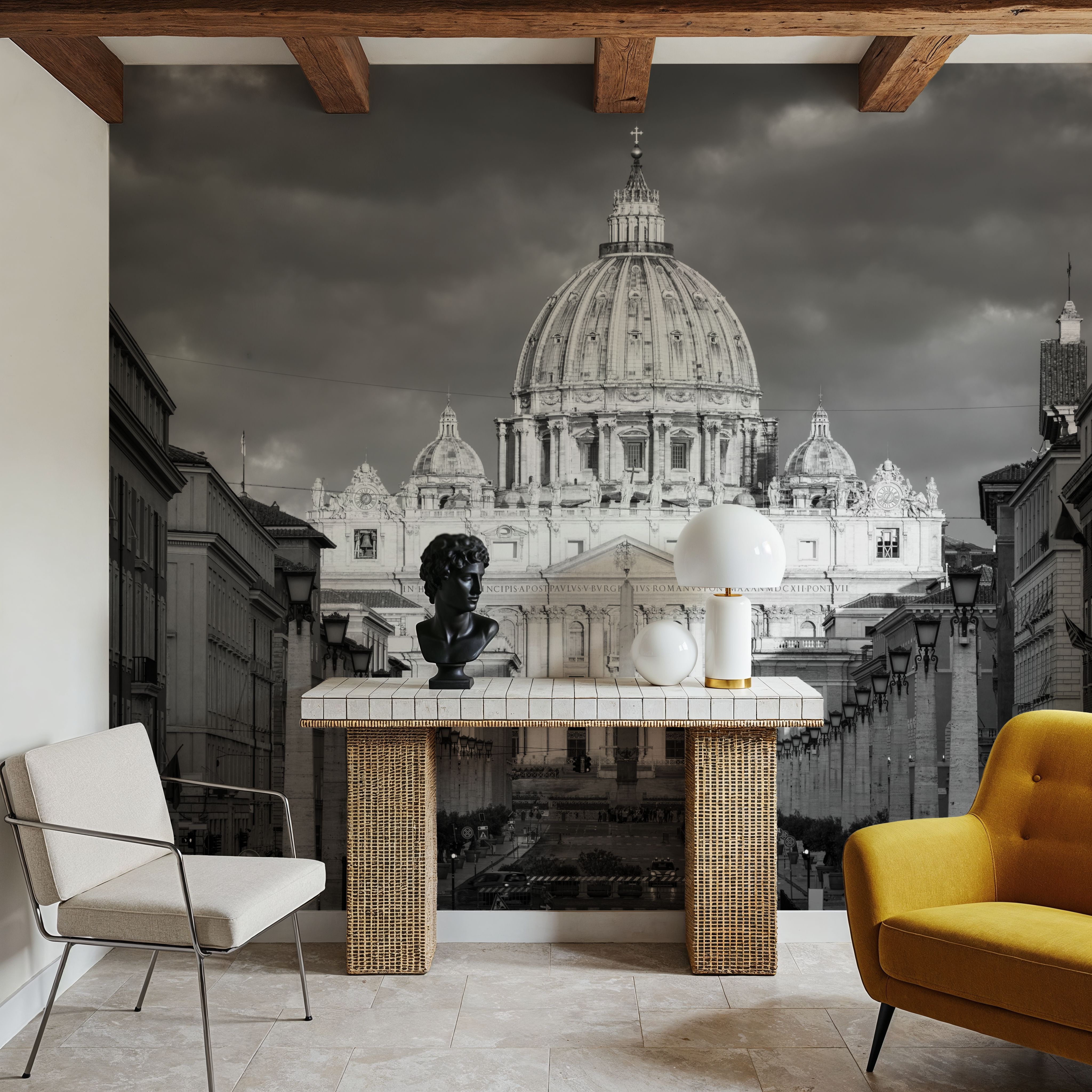 St Peter in Focus