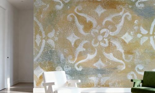 Gold Tapestry