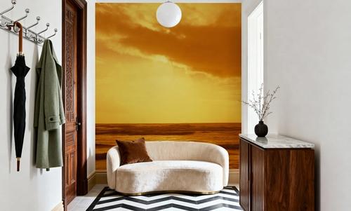 Amber Dawn Horizon