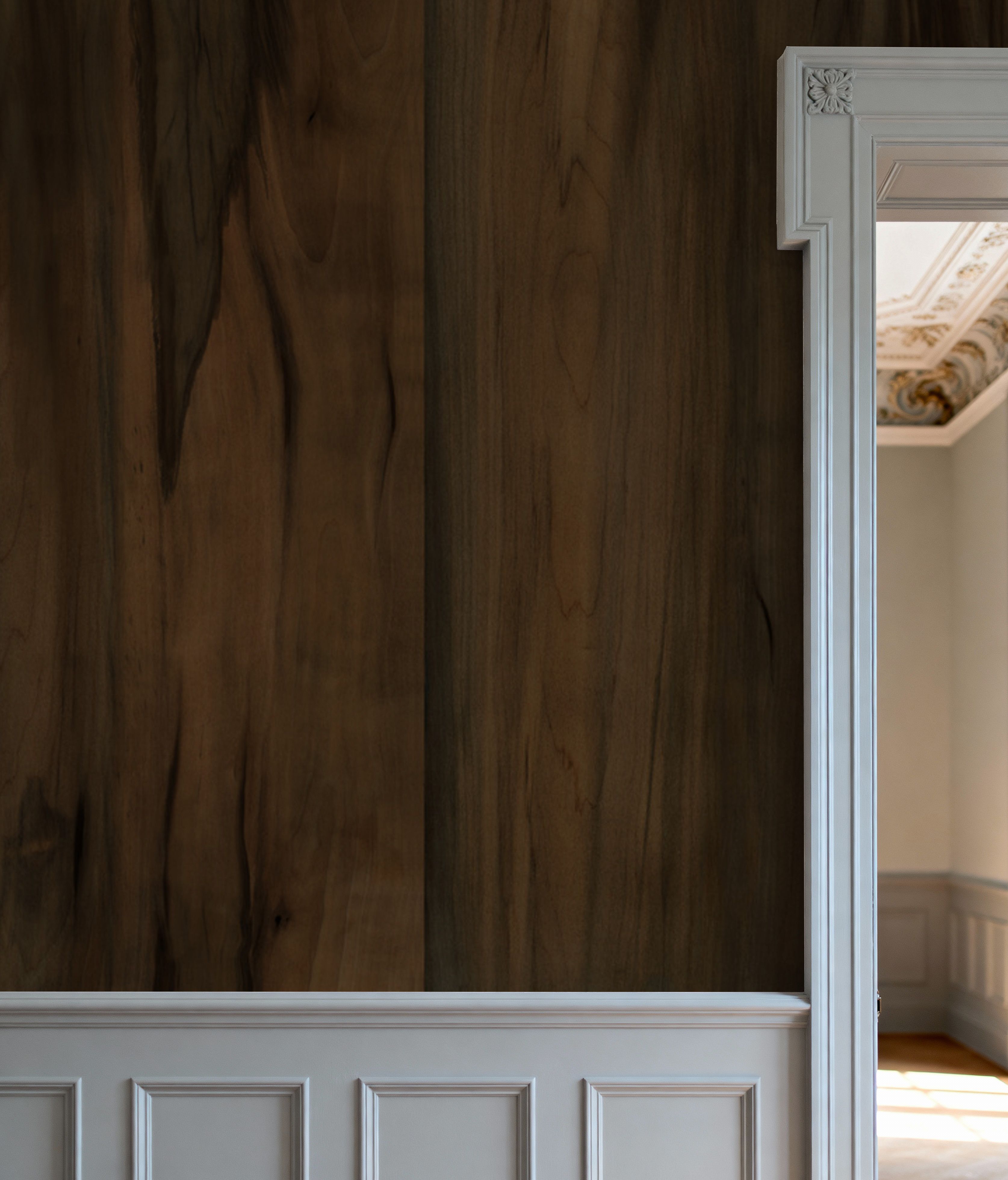 Timber Clad, Dark Rosewood