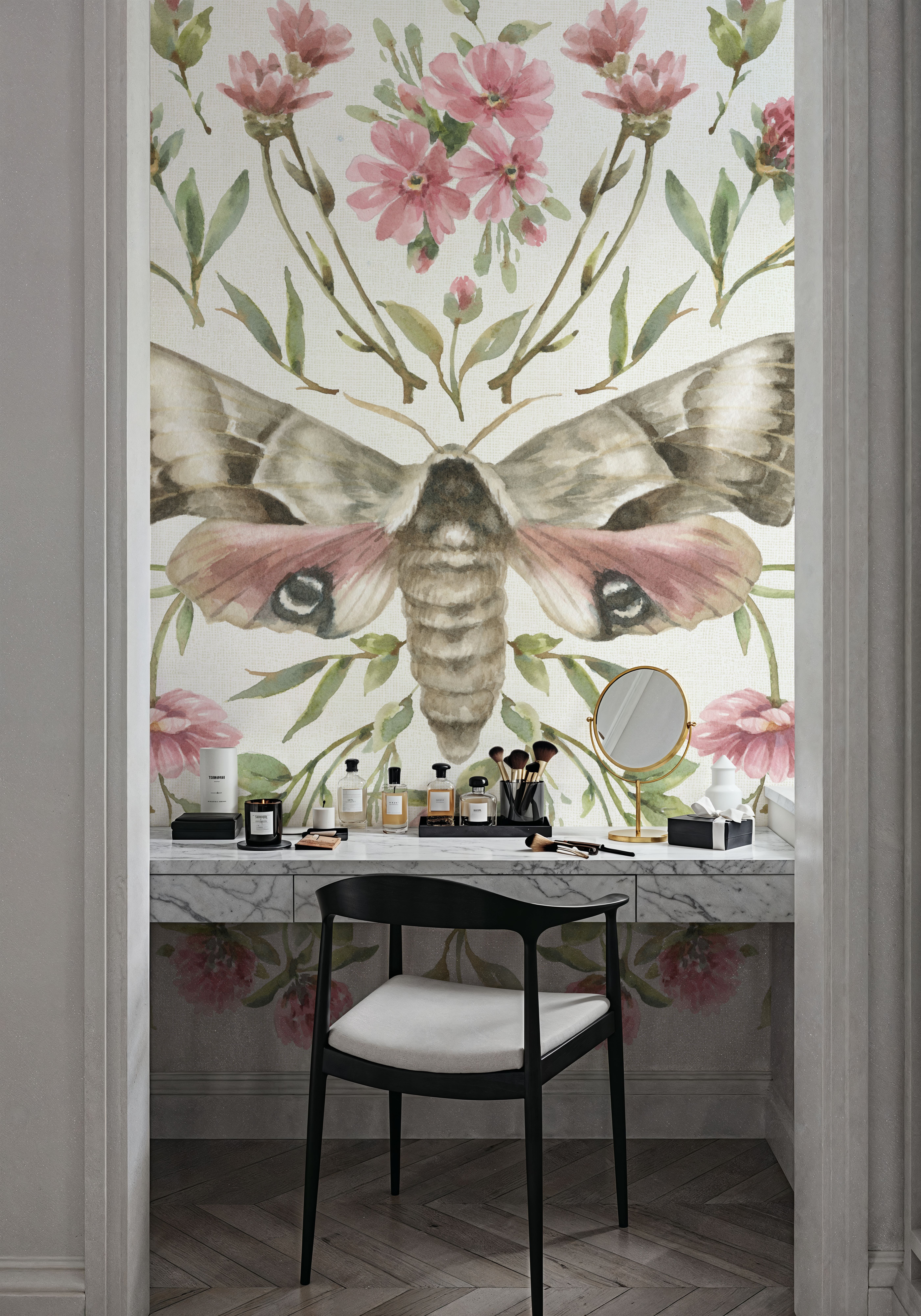 Moth Art II