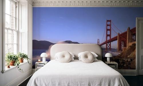 Golden Gate Foggy Morning
