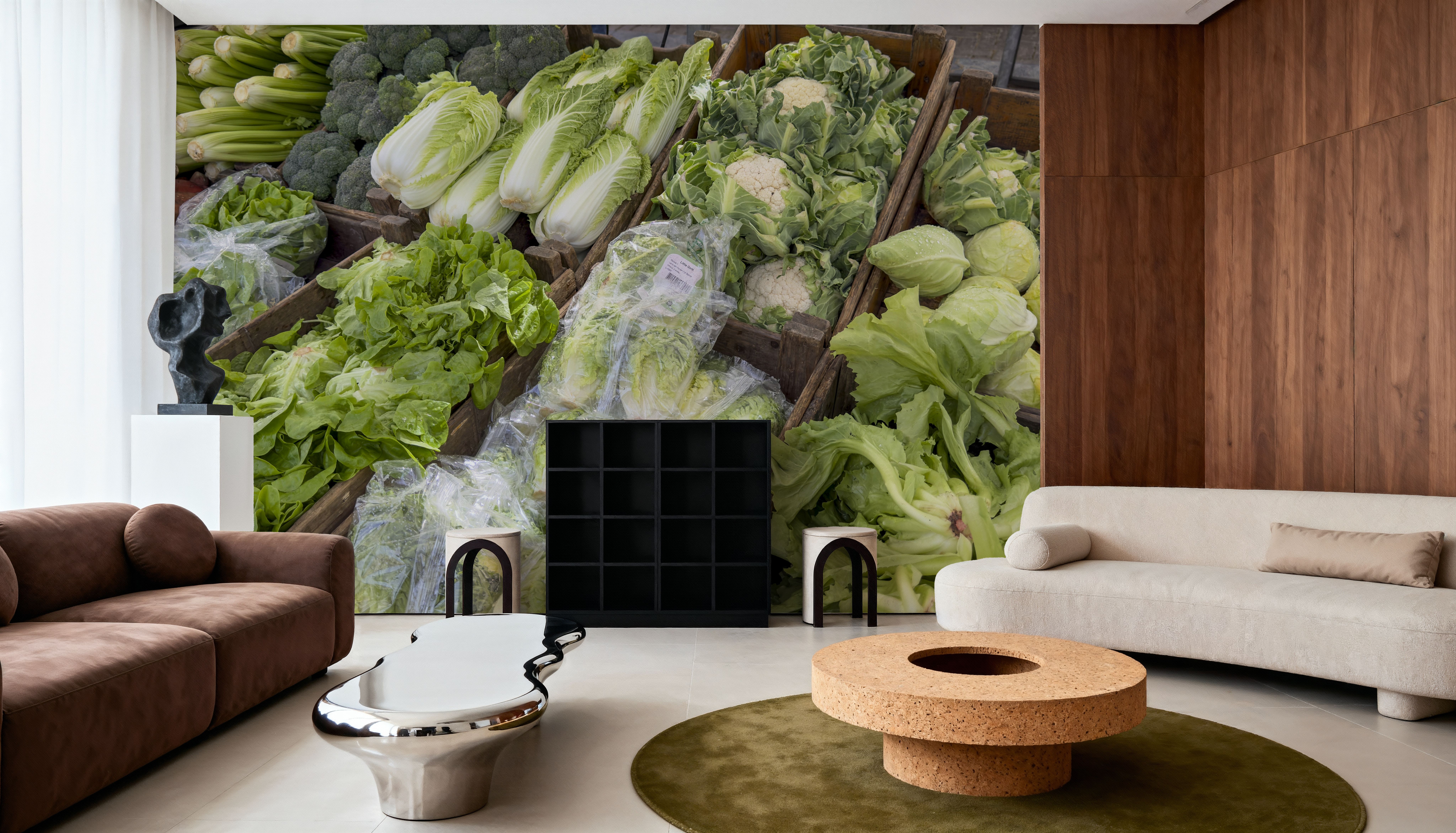 Farmers' Market Harvest