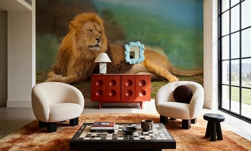 Lion Rest