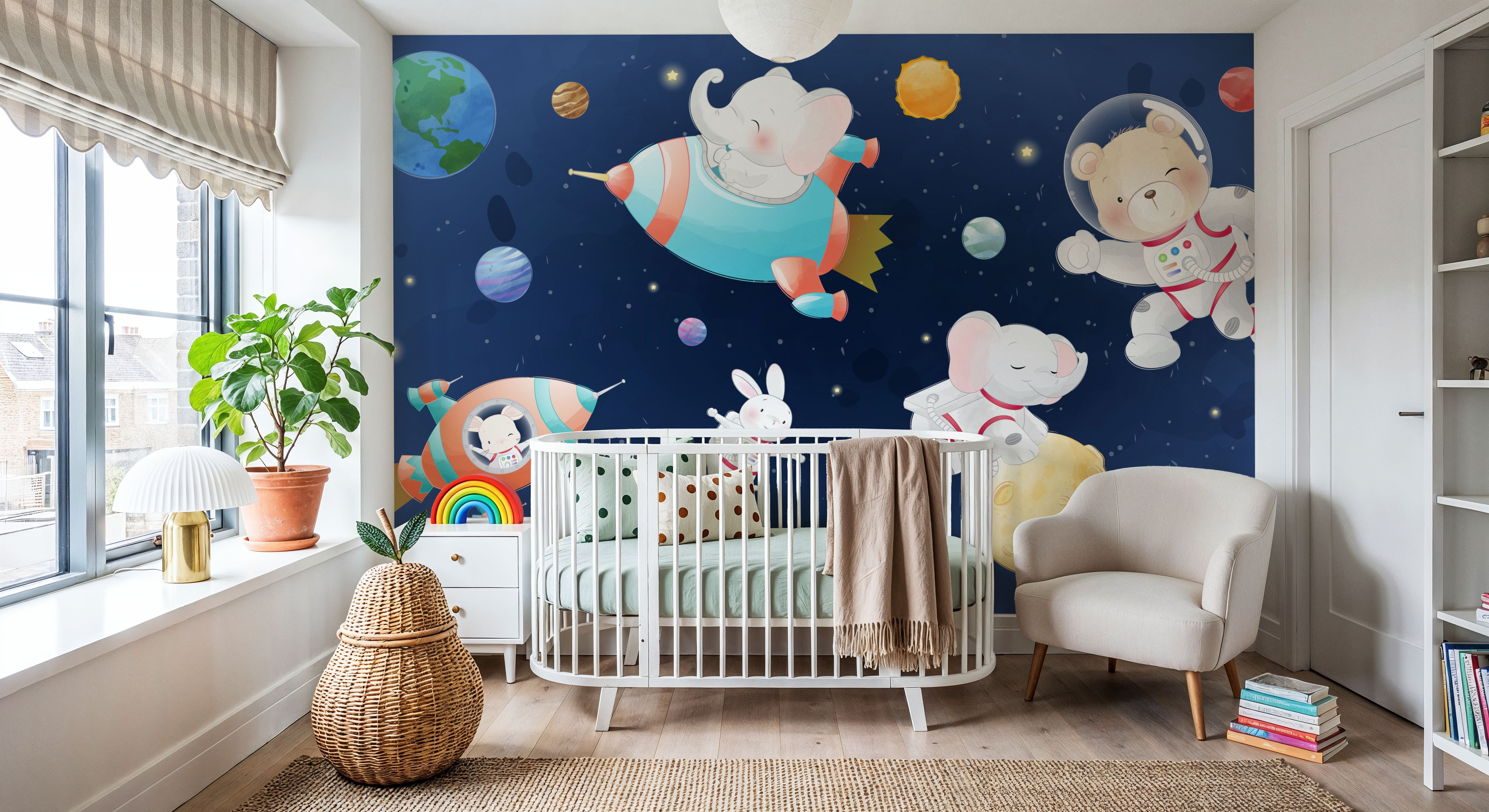 Furry Astronauts
