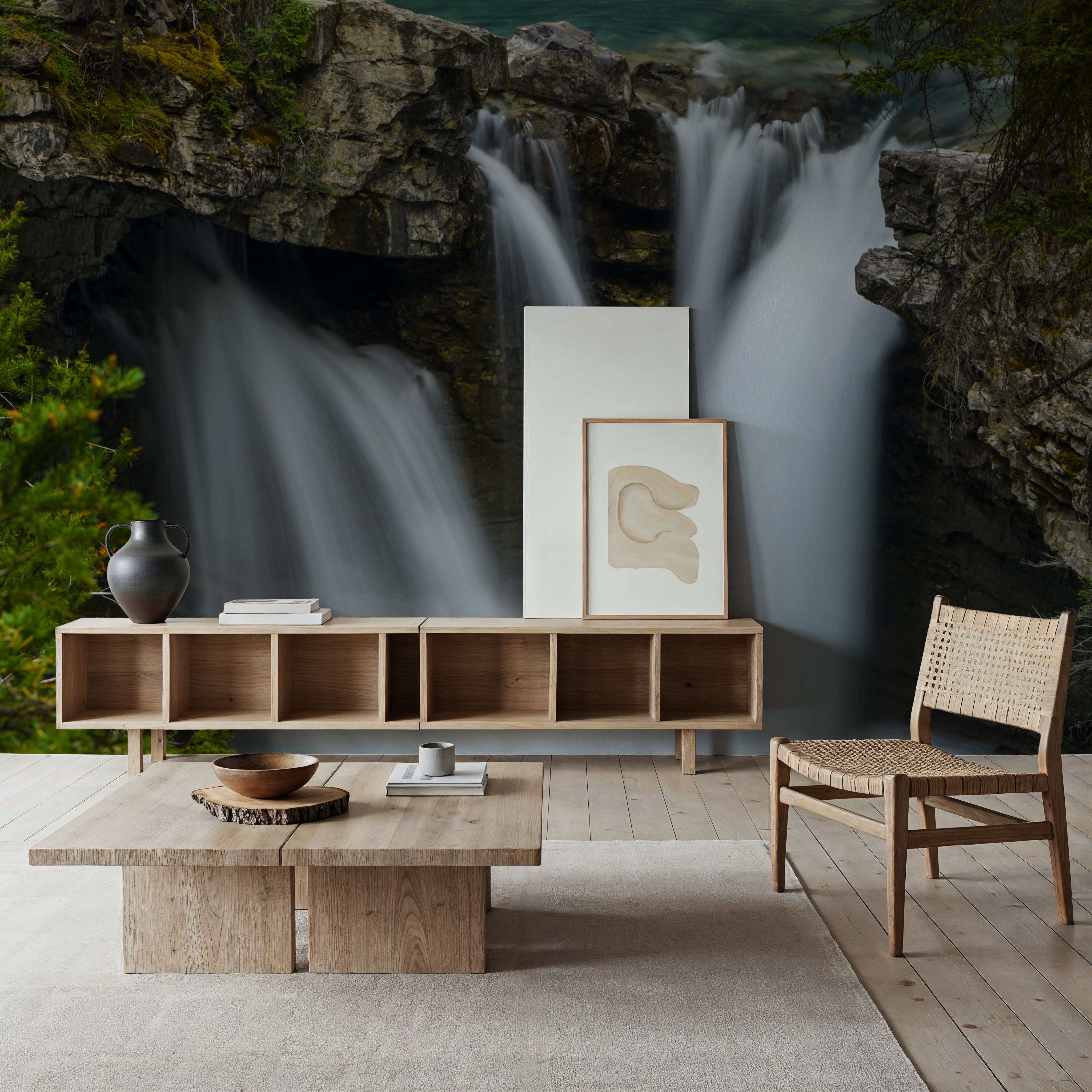 Johnston Creek Canyon