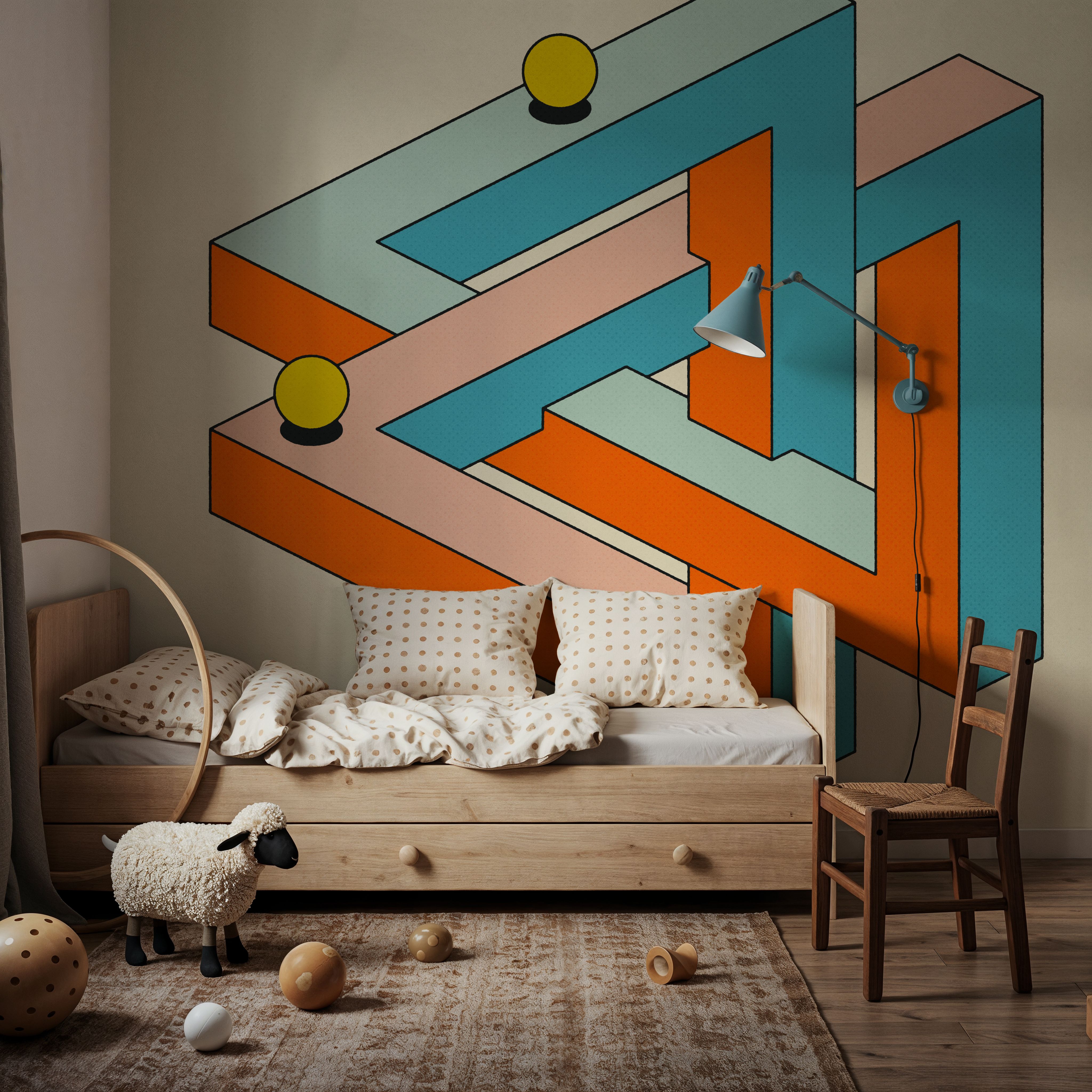 Impossible Maze 18