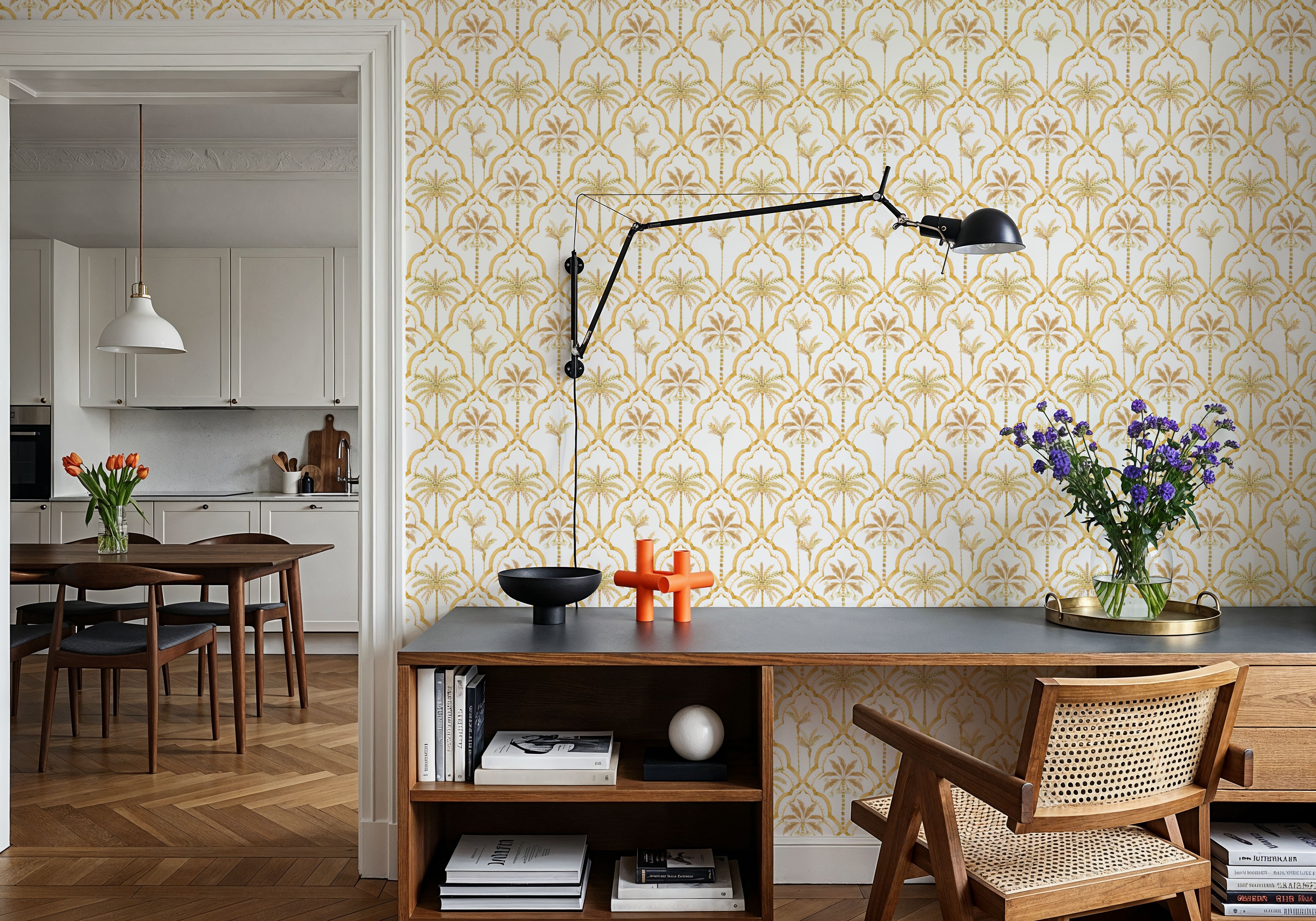 The Palm Lattice, Sunflower