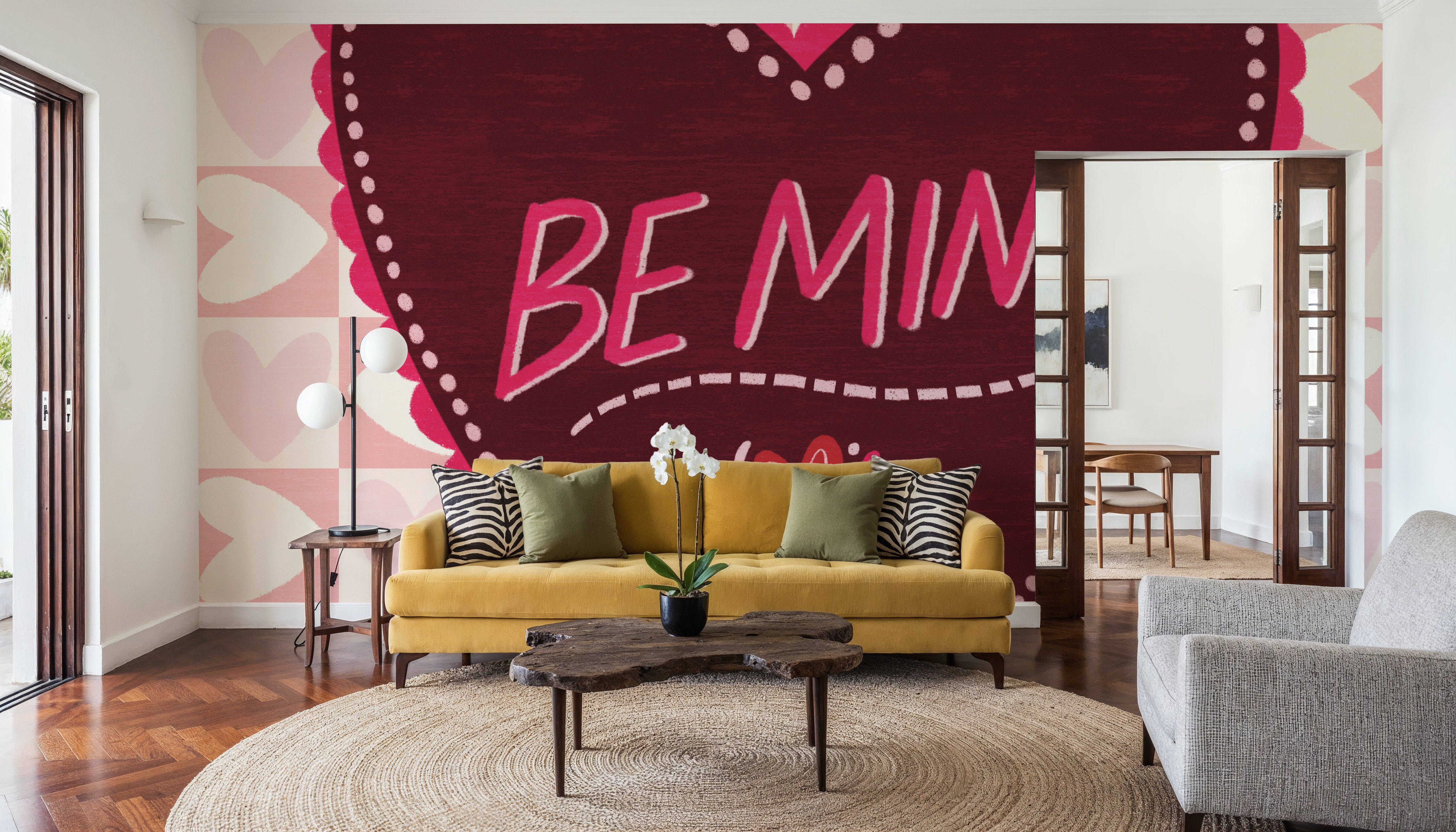 Be Mine Valentine