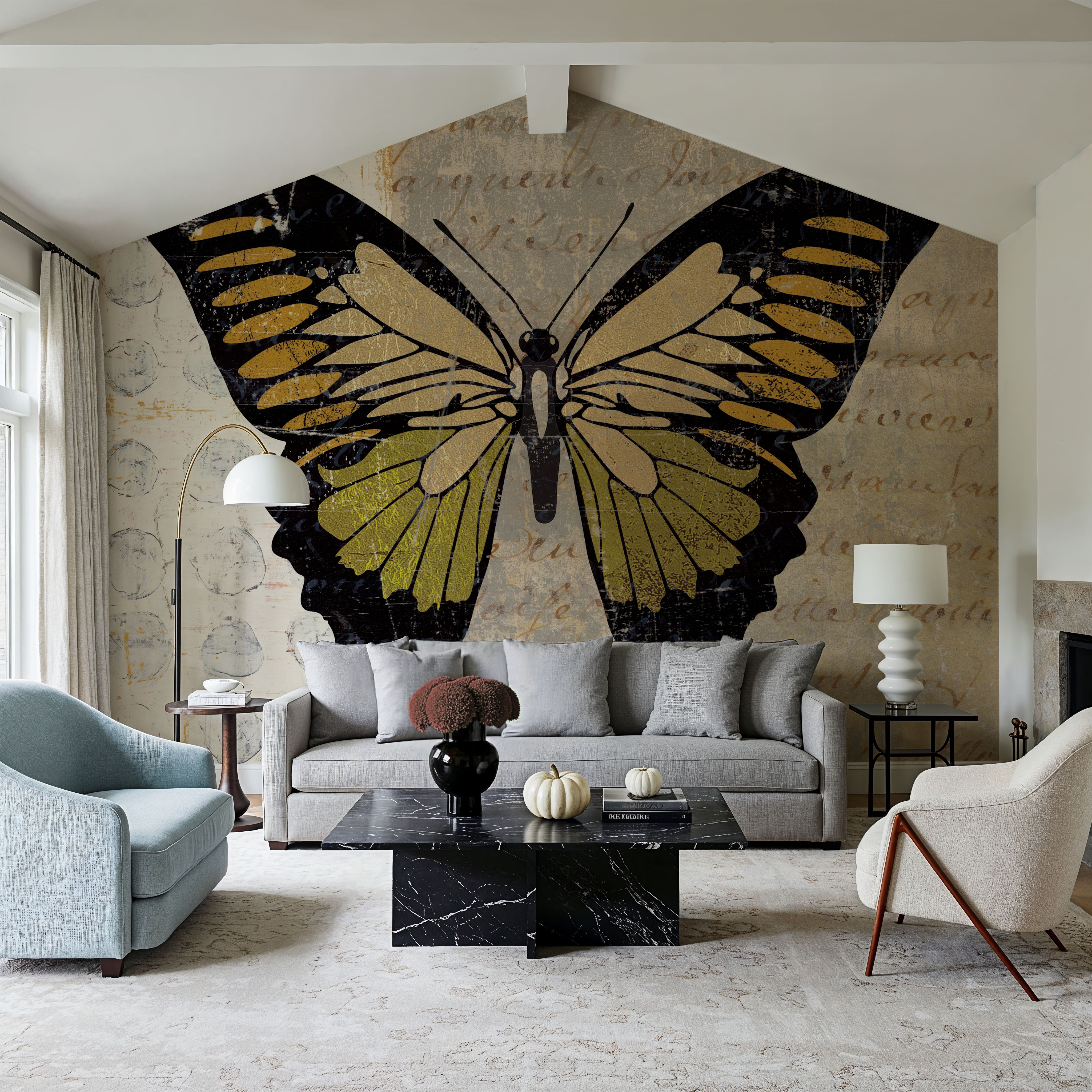 Belindas Butterfly I
