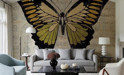 Belindas Butterfly I