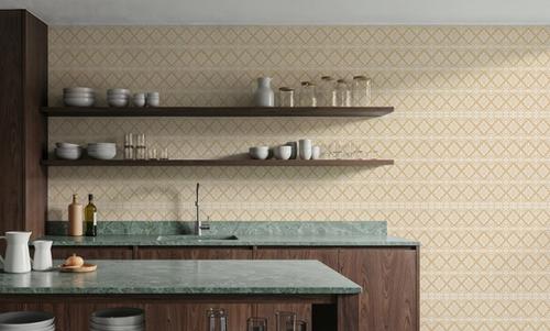 Amadora Squares Beige