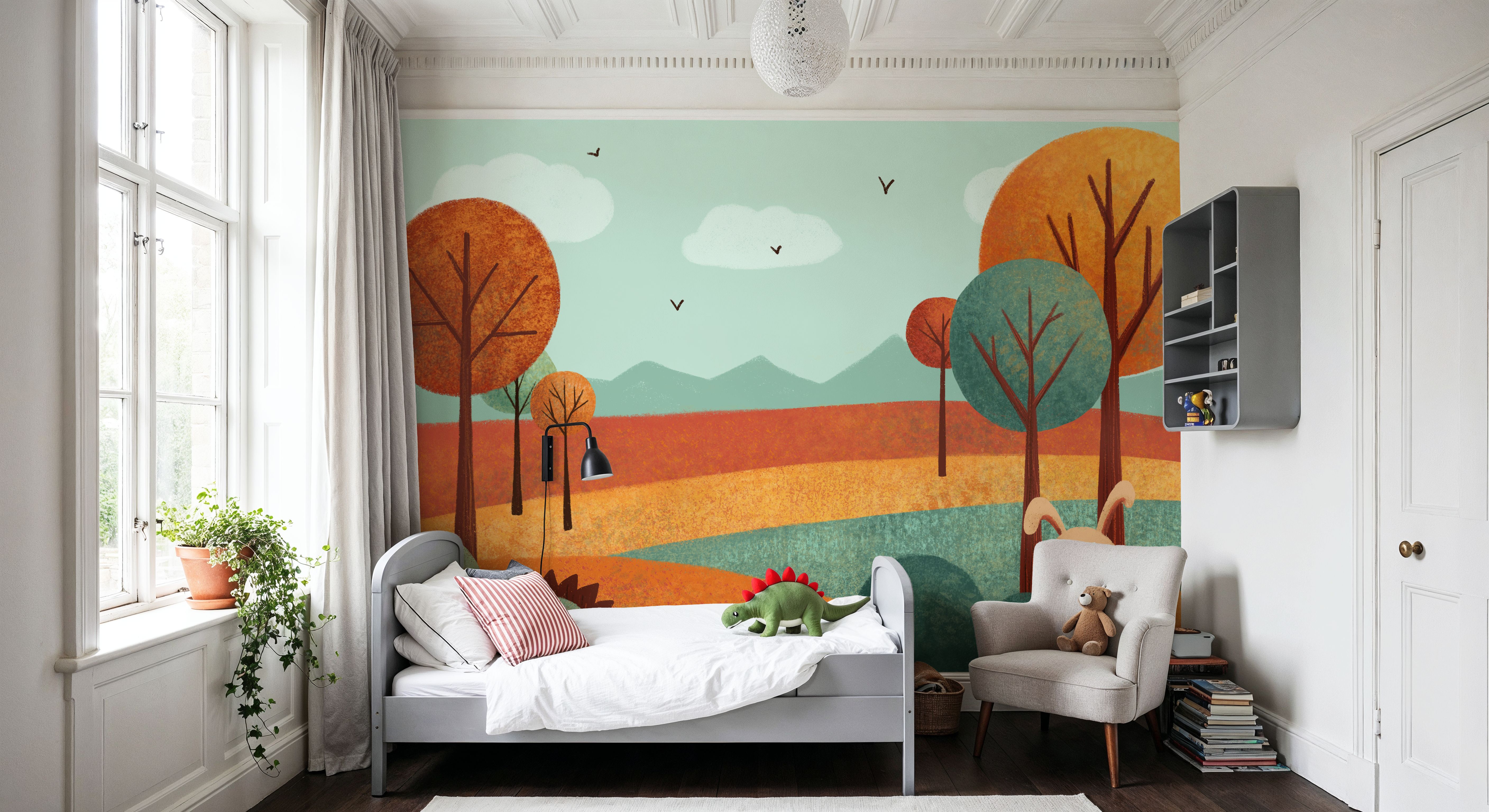 Rabbit & Hedgehog Peek A Boo