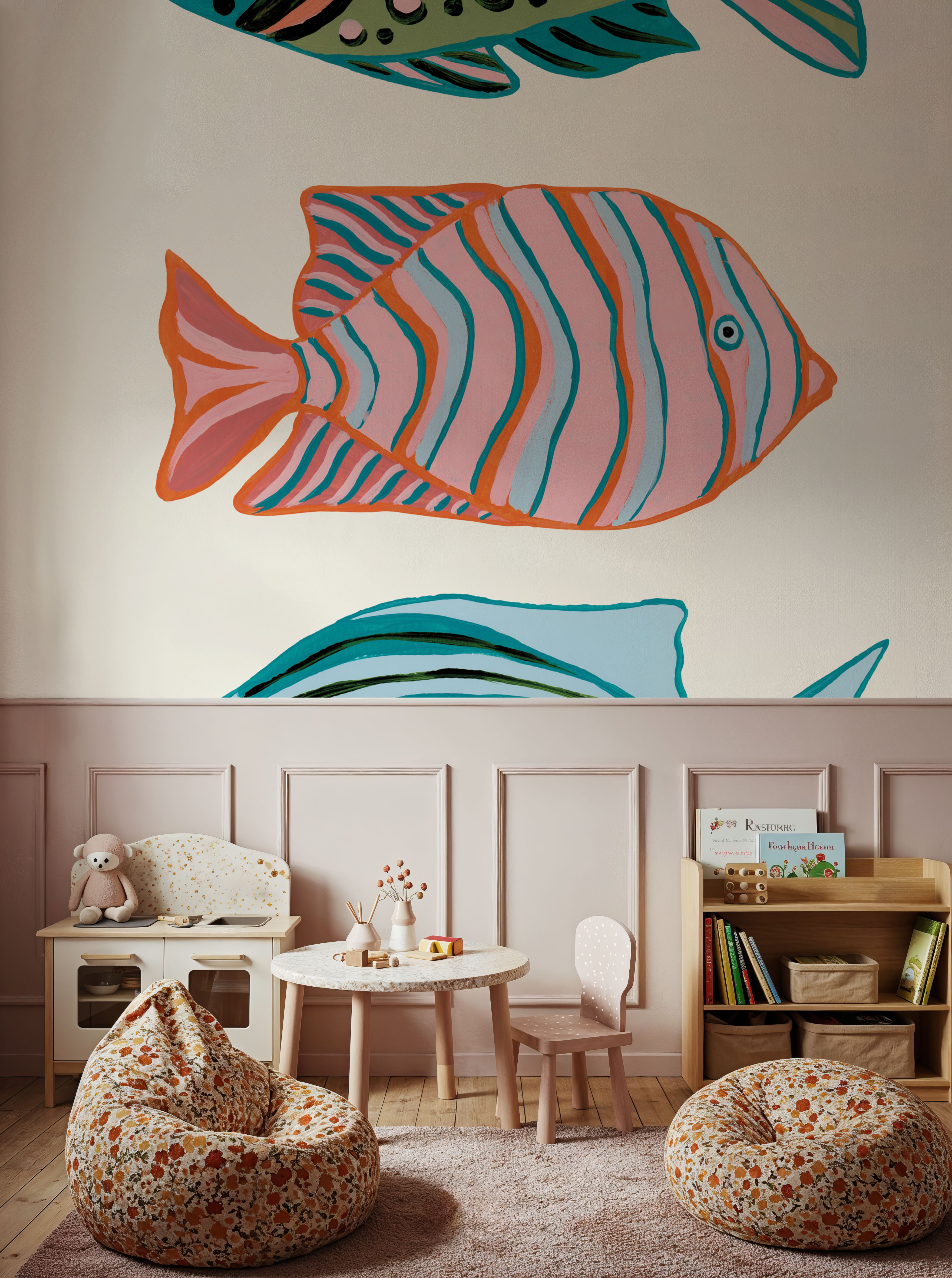 Tropical Fish I