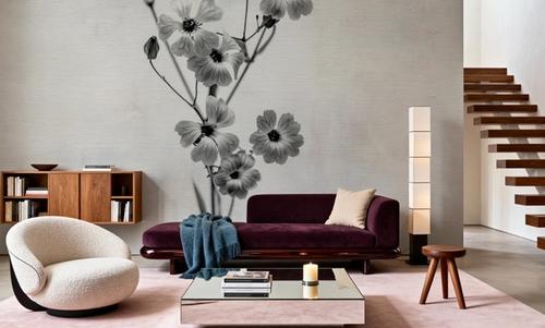 Wonderful Wildflowers XV Neutral
