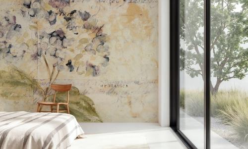 White Wash Hydrangea