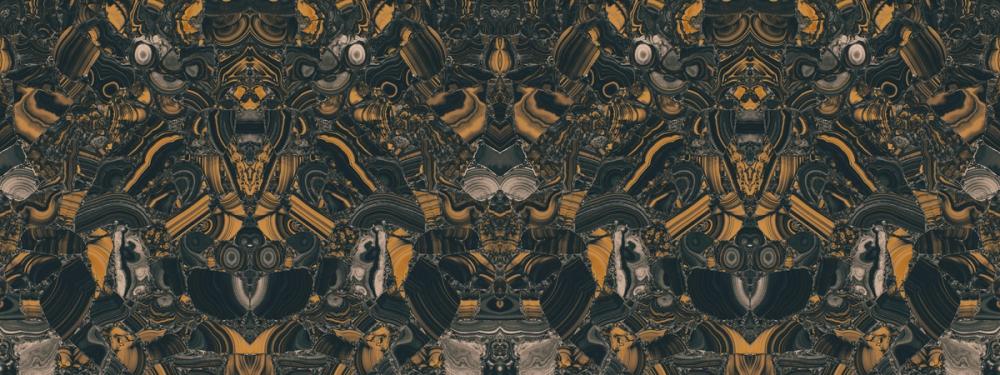 Malachite Vortex, Yellow