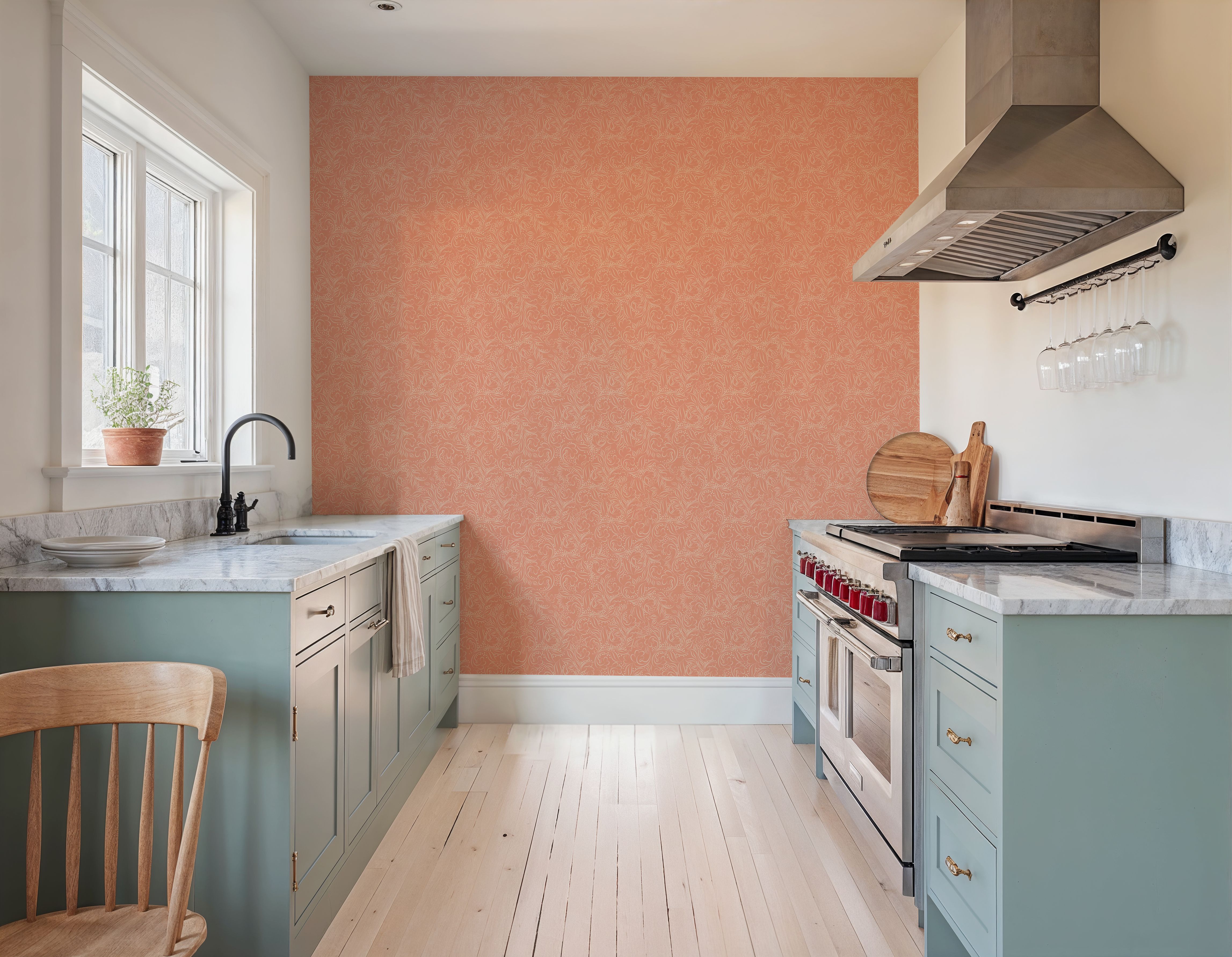 Catch the Breeze, Coral