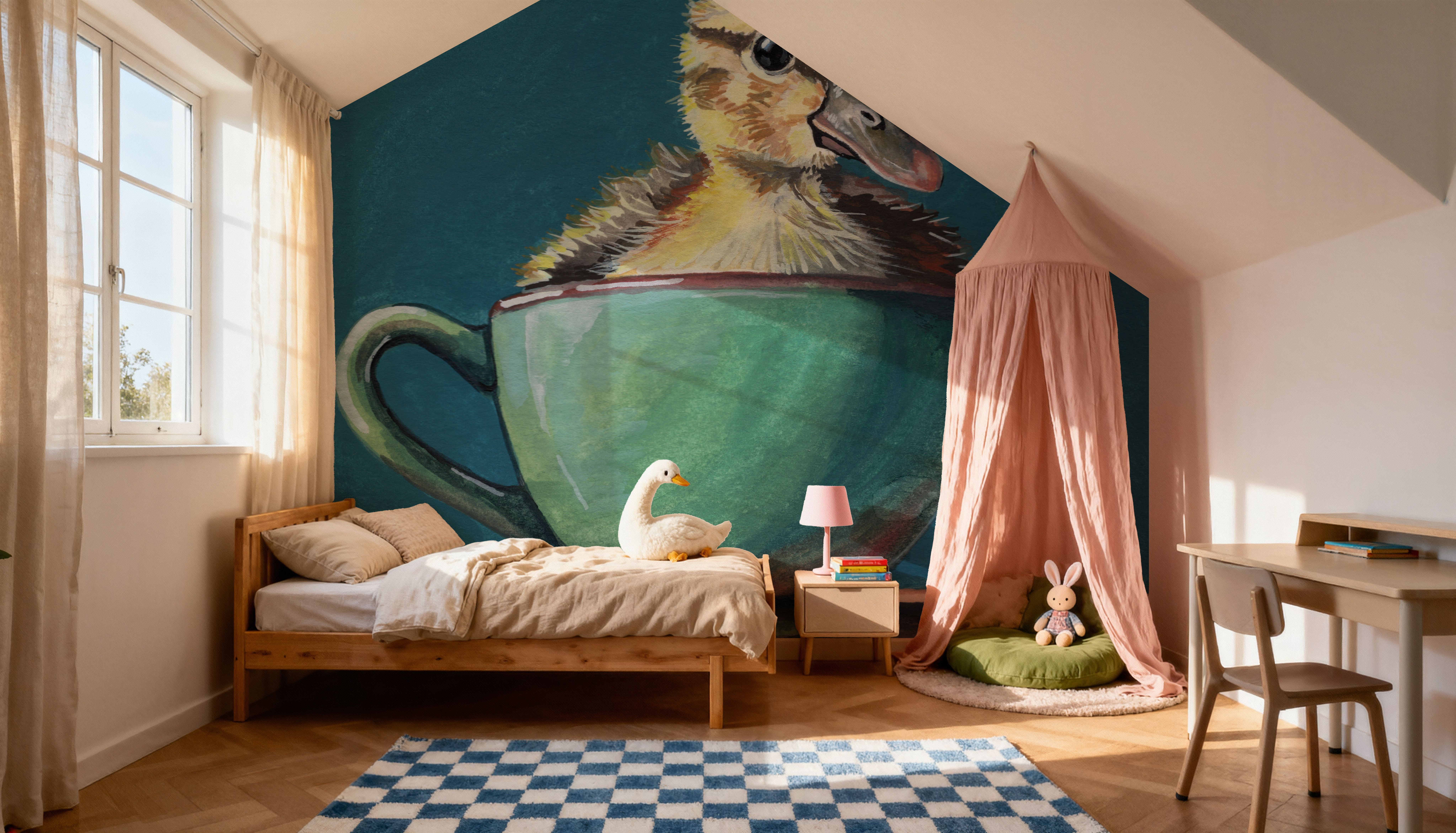 Springtime Cup of Cuteness II