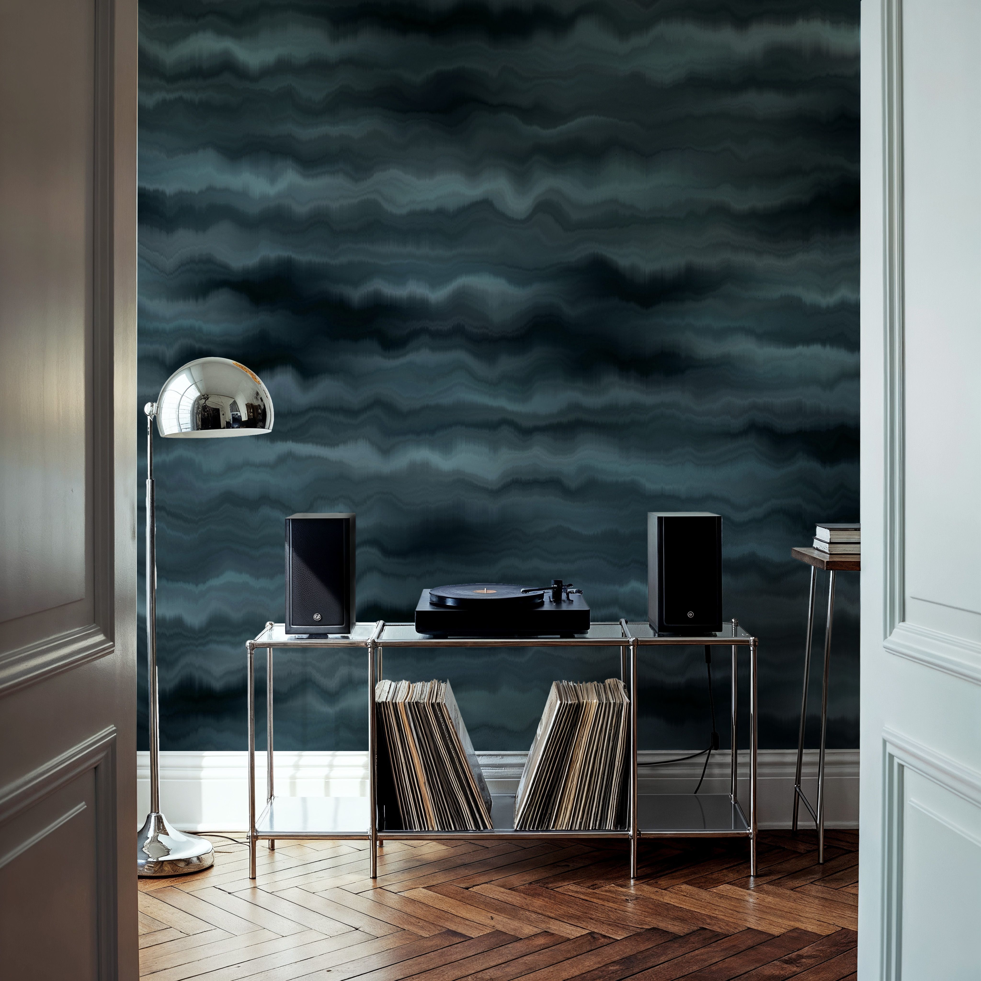 Moire FumÃ©, Midnight Tide