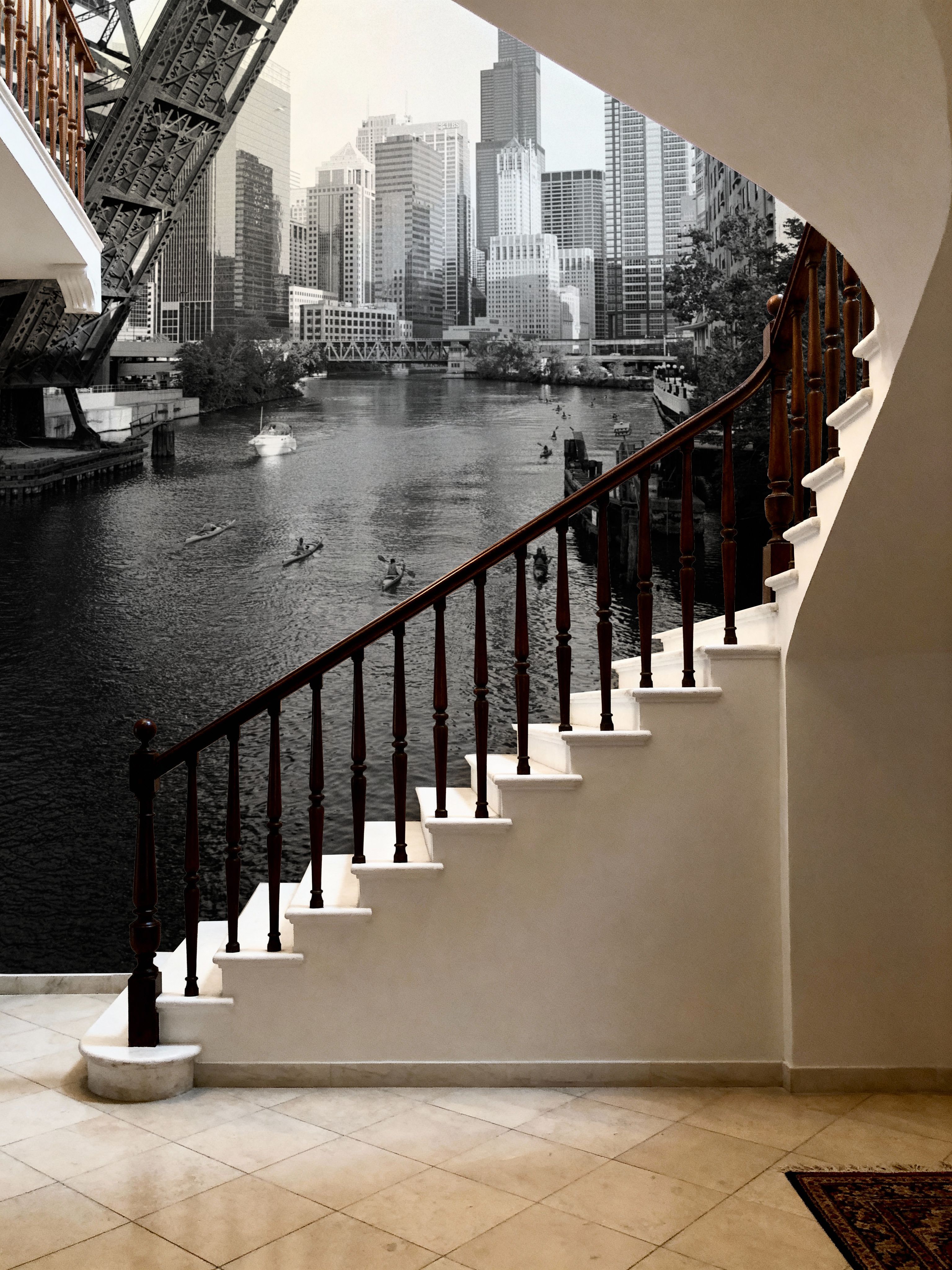 Urban Drawbridge