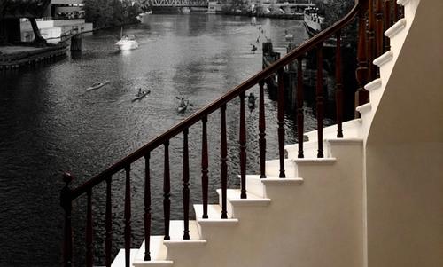 Urban Drawbridge