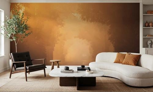 Golden Misty Hour