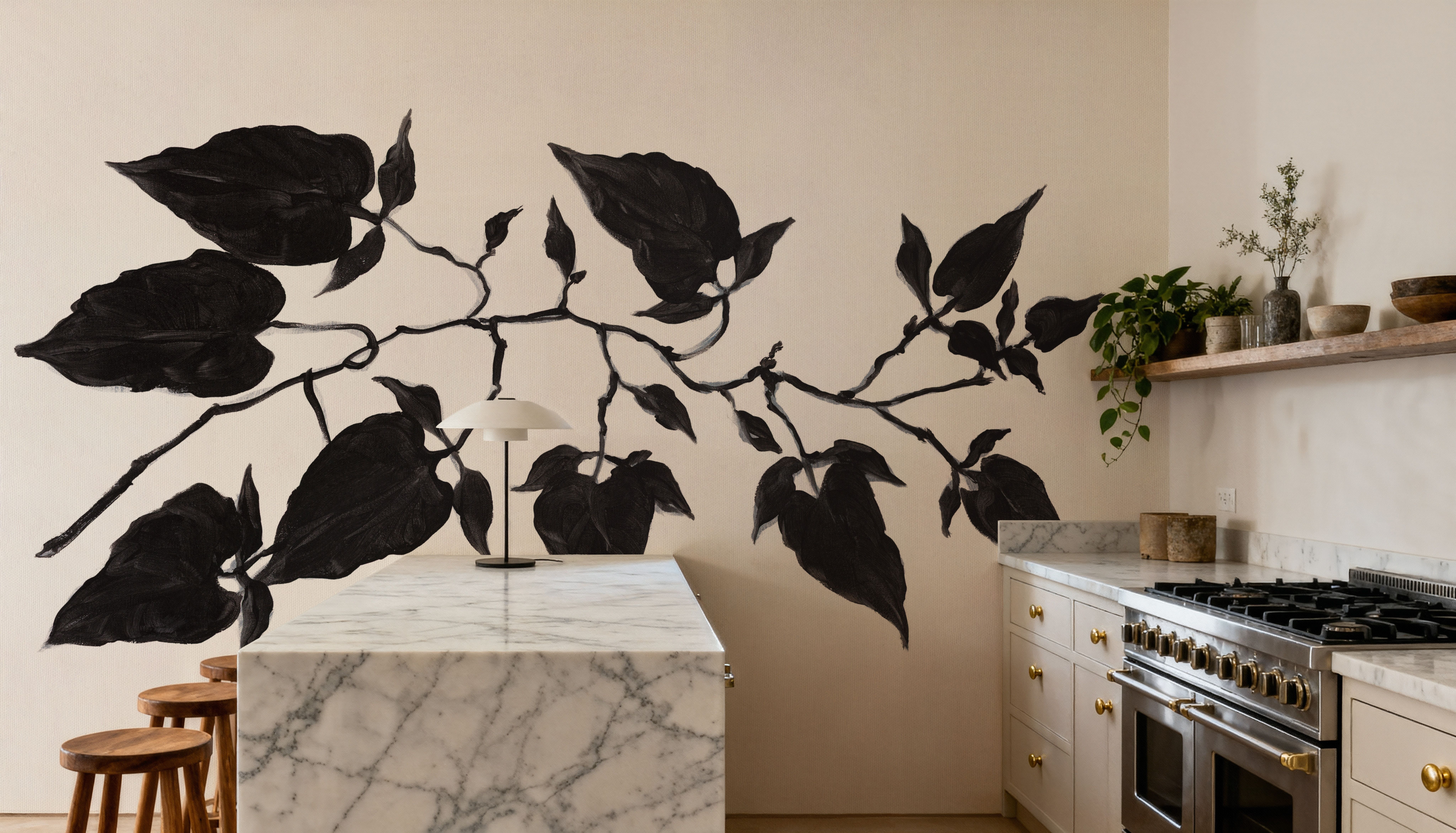 Shadow Botanical II