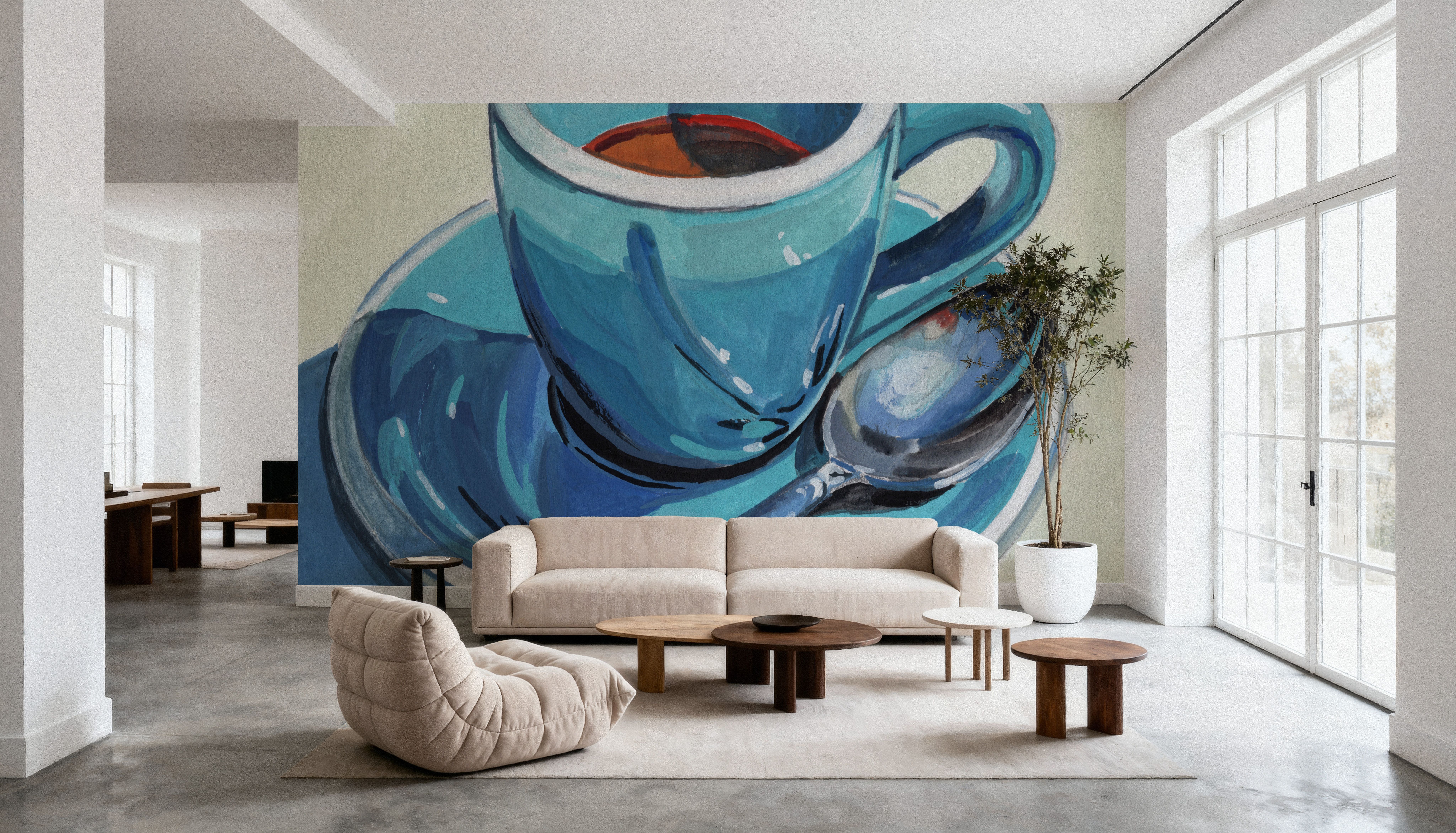 Espresso Morning