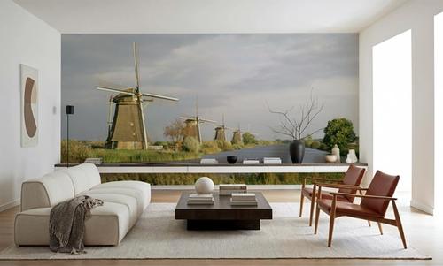 Riverside Windmills