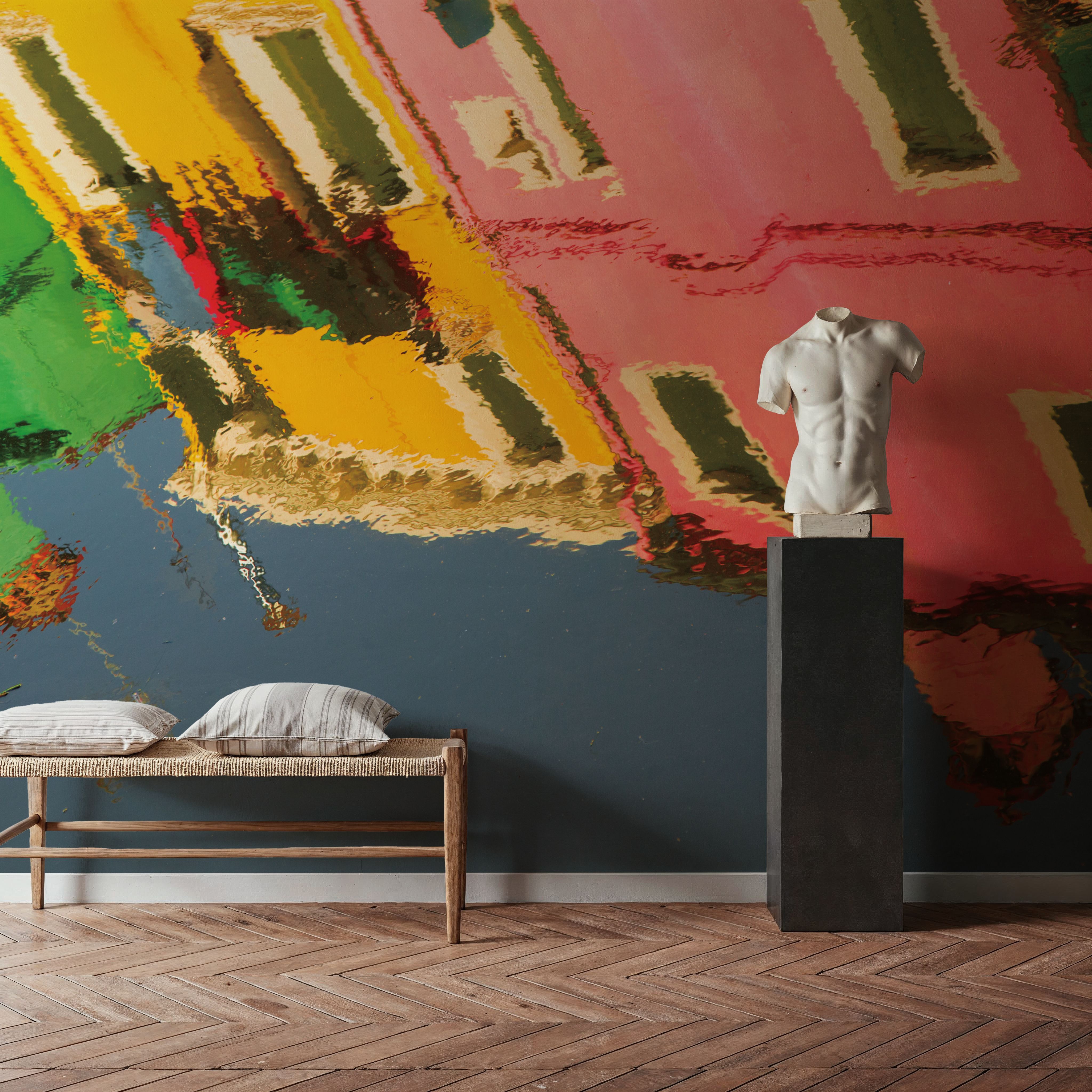 Reflections of Burano X