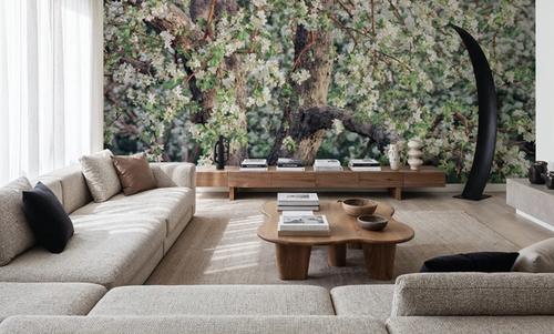 Blossom Cascade