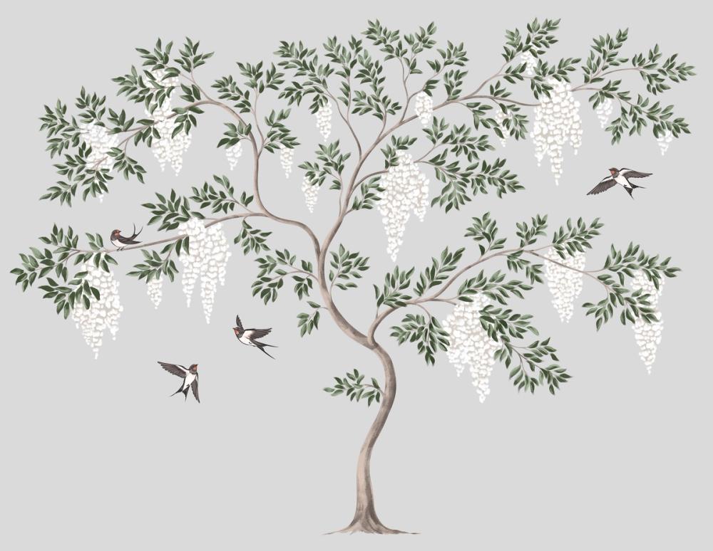 Beyond the Wisteria, Pearl