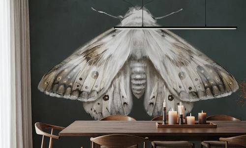 Elegant Moth II