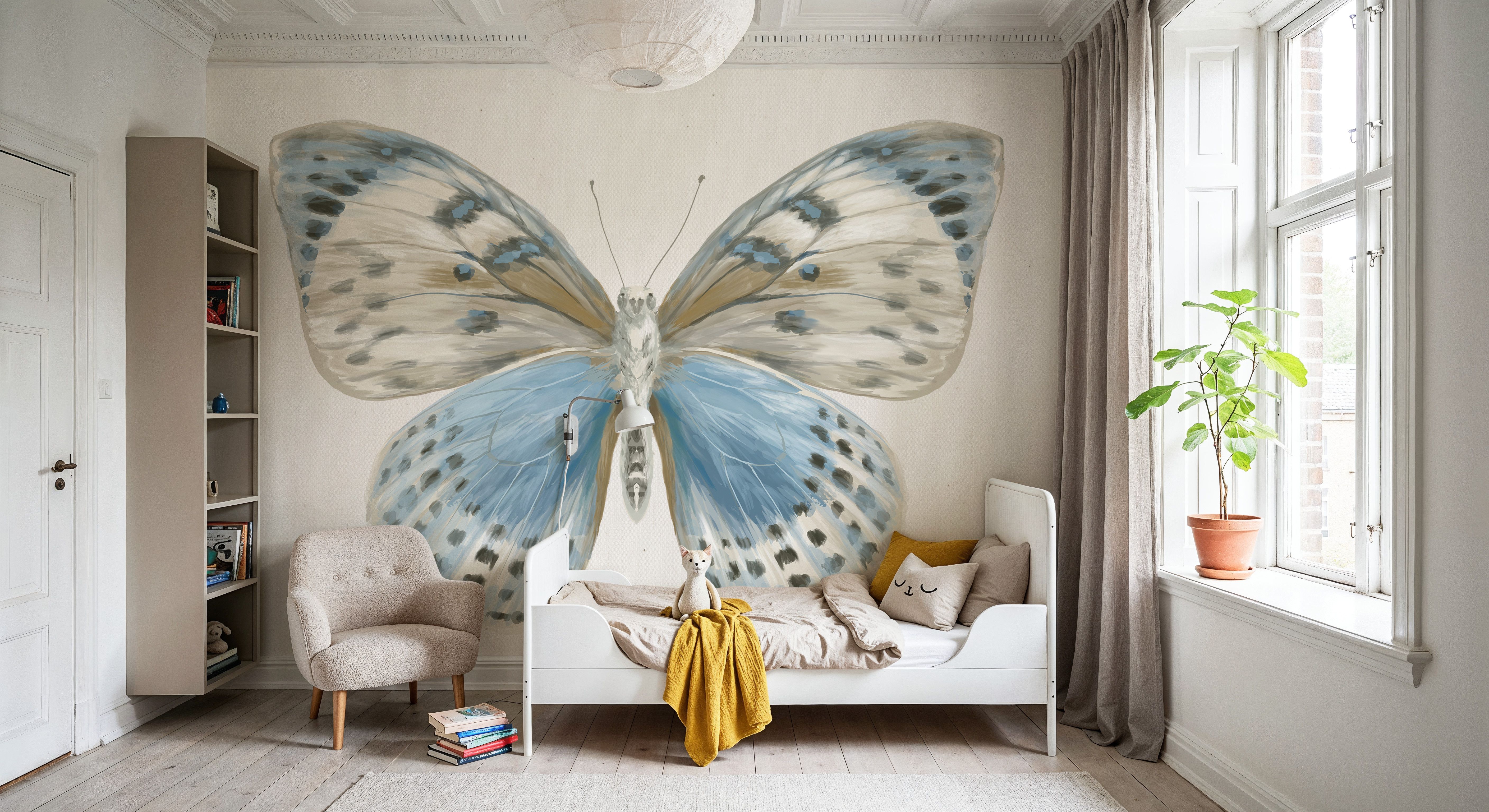 Beetles and Butterflies IV Neutral