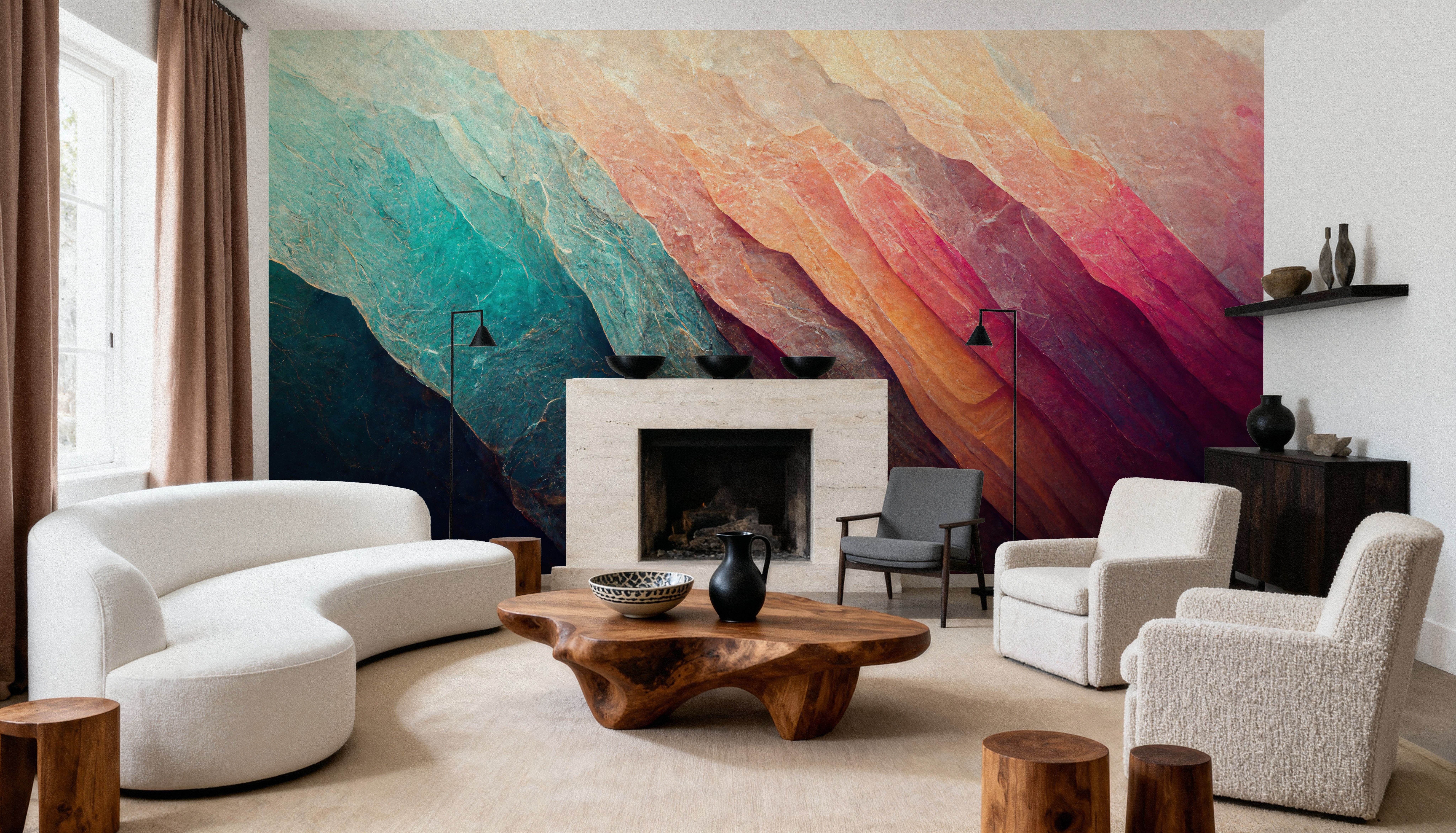 Rainbow Stone